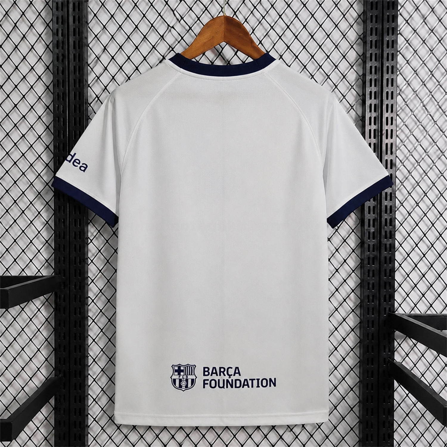 Barcelona 26-27 Fourth Jersey - Fans Version - JerseysGala
