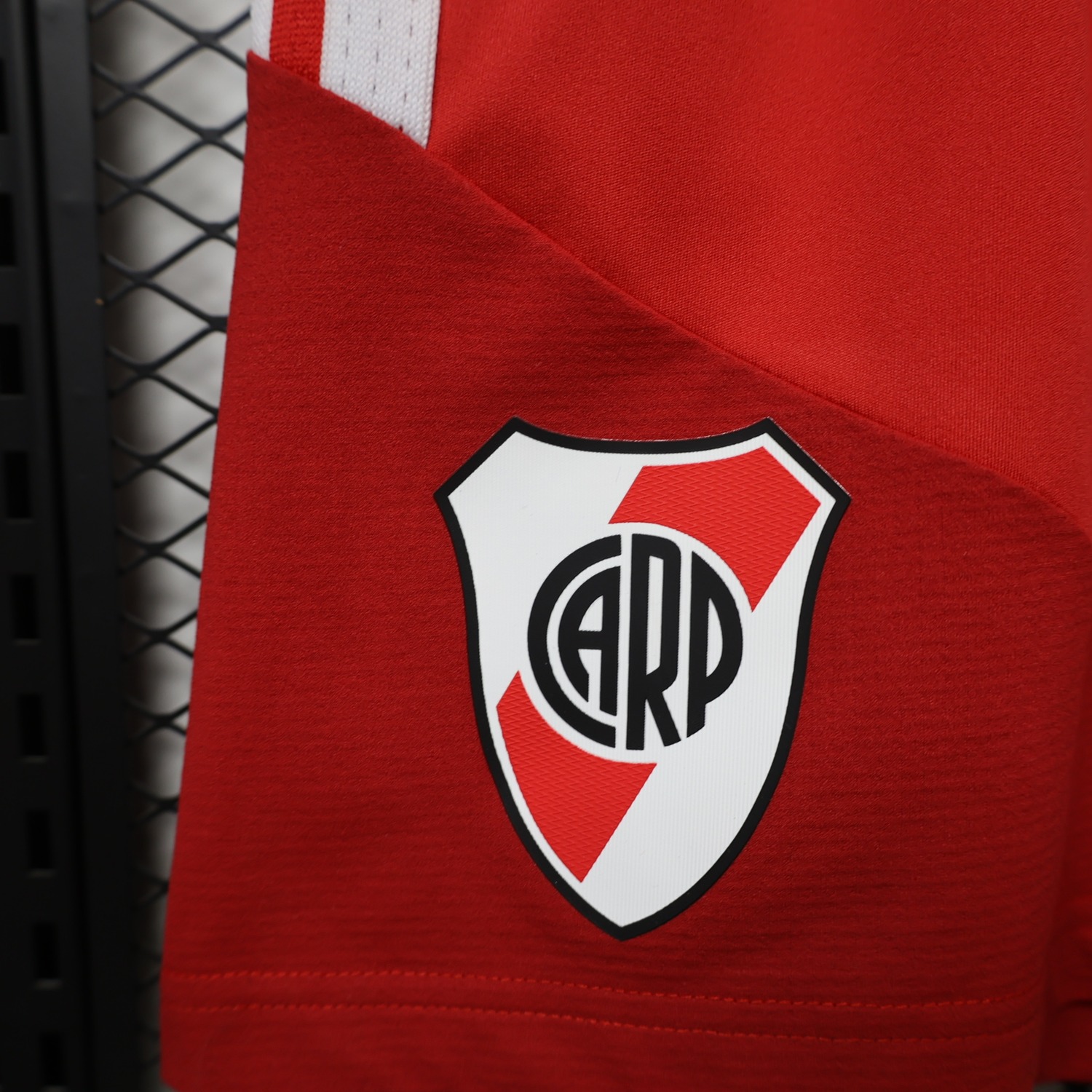 River Plate 26-27 Red Shorts - Player Version - JerseysGala