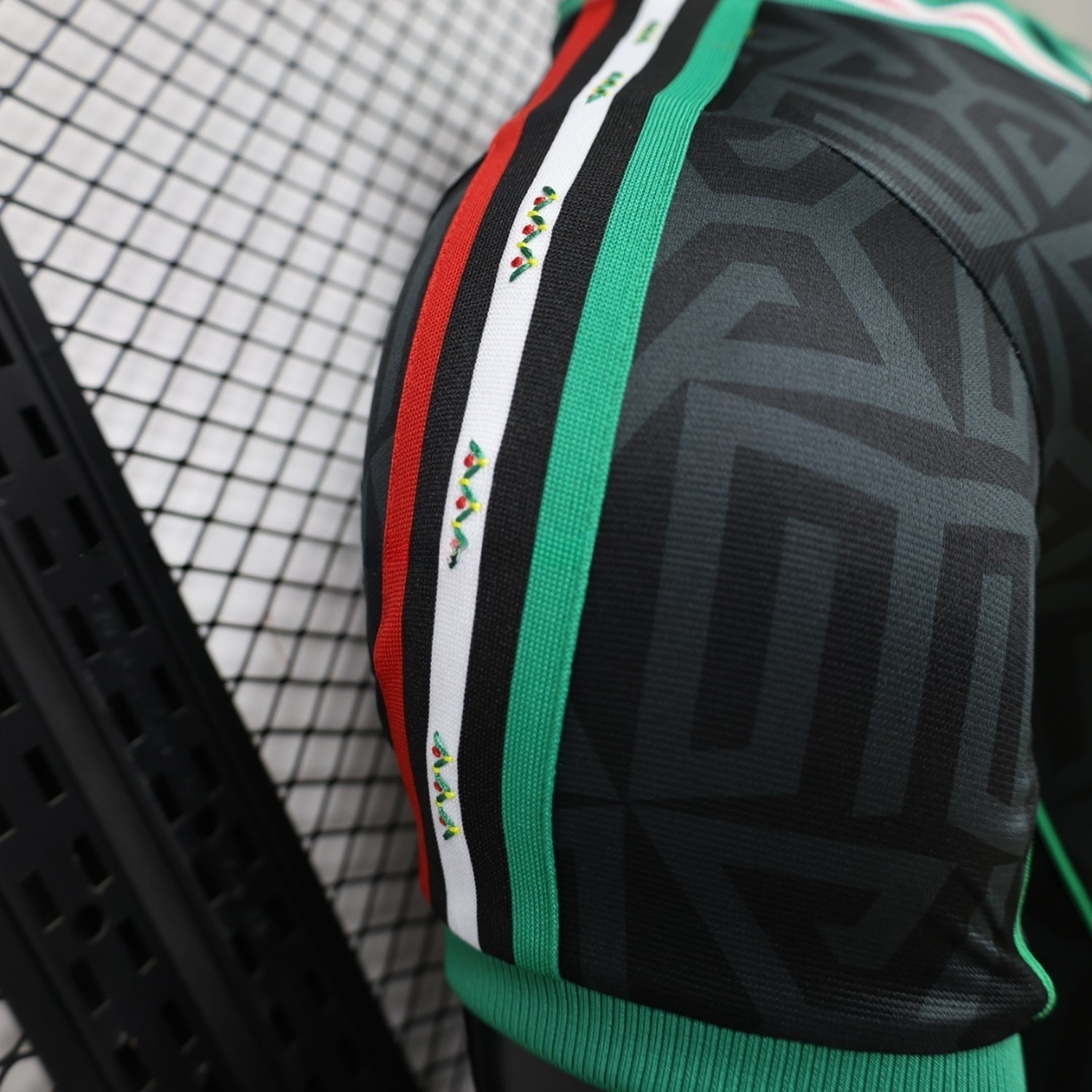 Mexico 2026 Retro Style Black Casual Jersey - JerseysGala