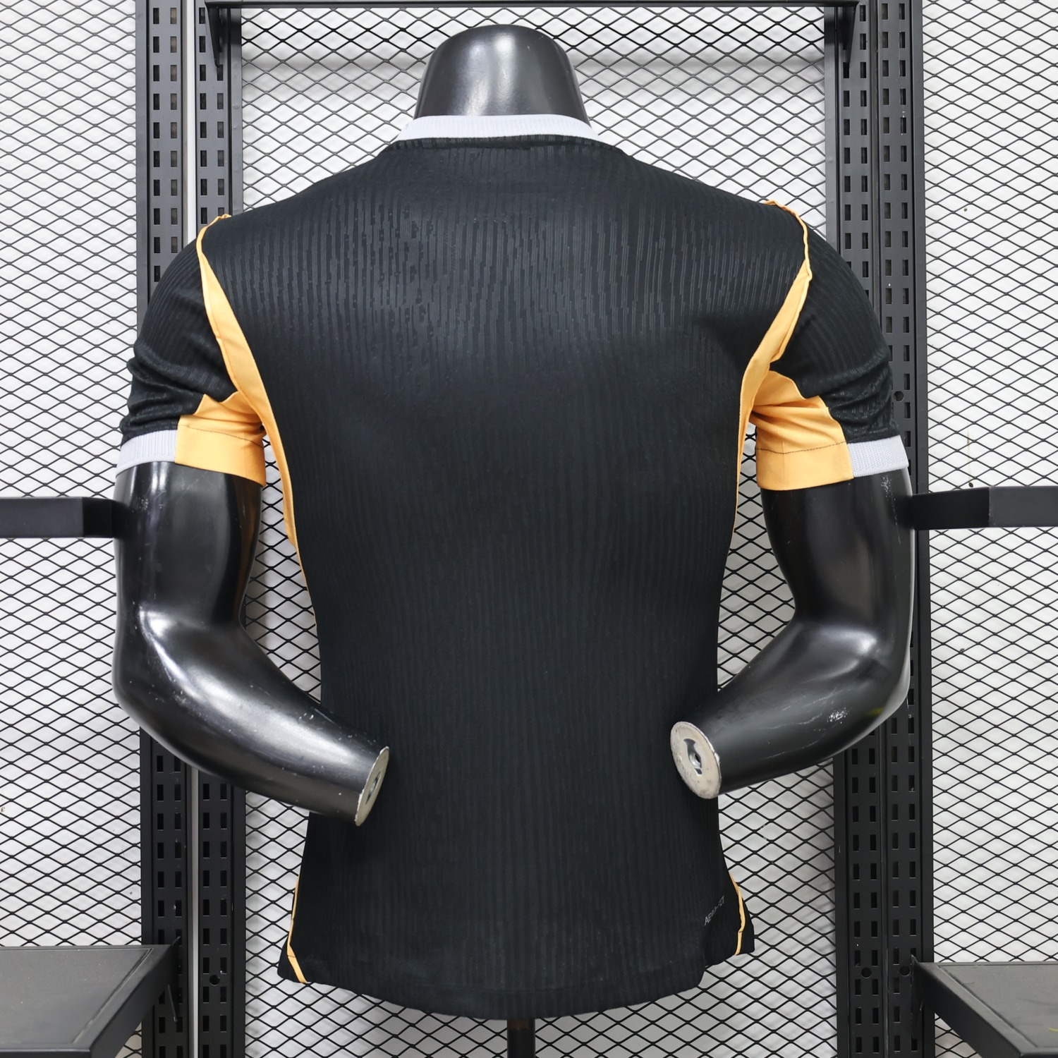 Al Ittihad Jeddah United 26-27 Third Jersey - Player Version - JerseysGala