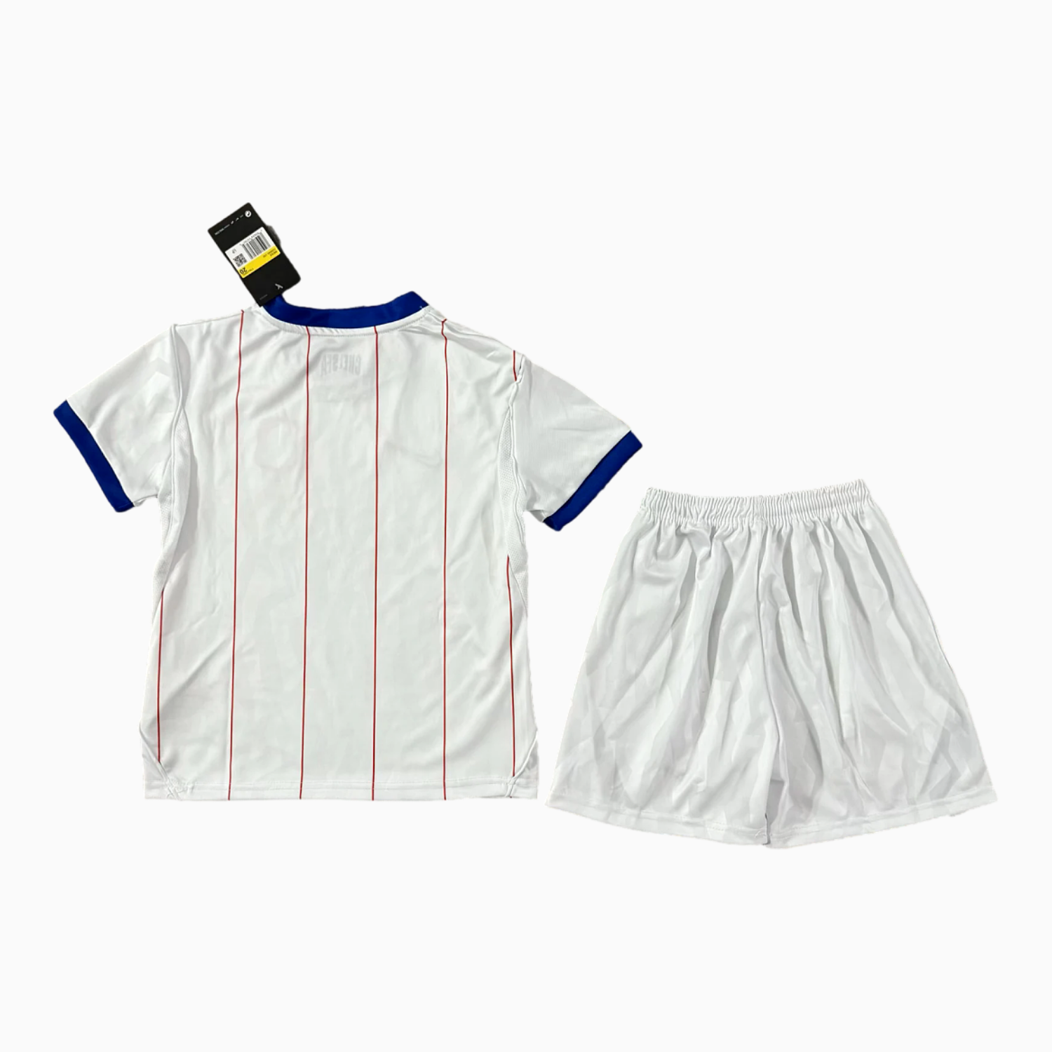C.H.E.L.S.E.A 26-27 Third With Sponsors Kids Kit - JerseysGala