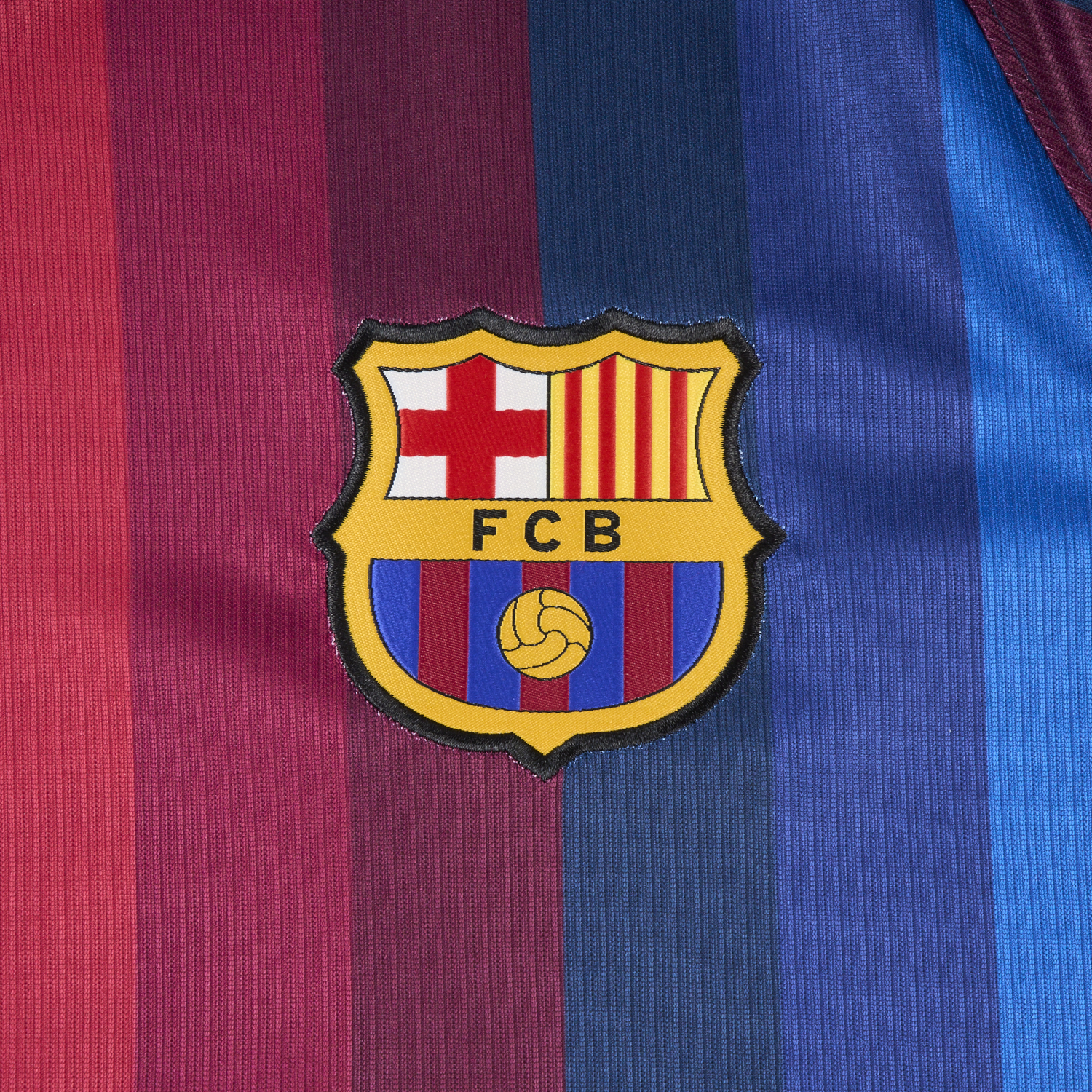 Barcelona 26-27 x Golf Wang El Clasico Blue Red Jersey - Fans Version - JerseysGala