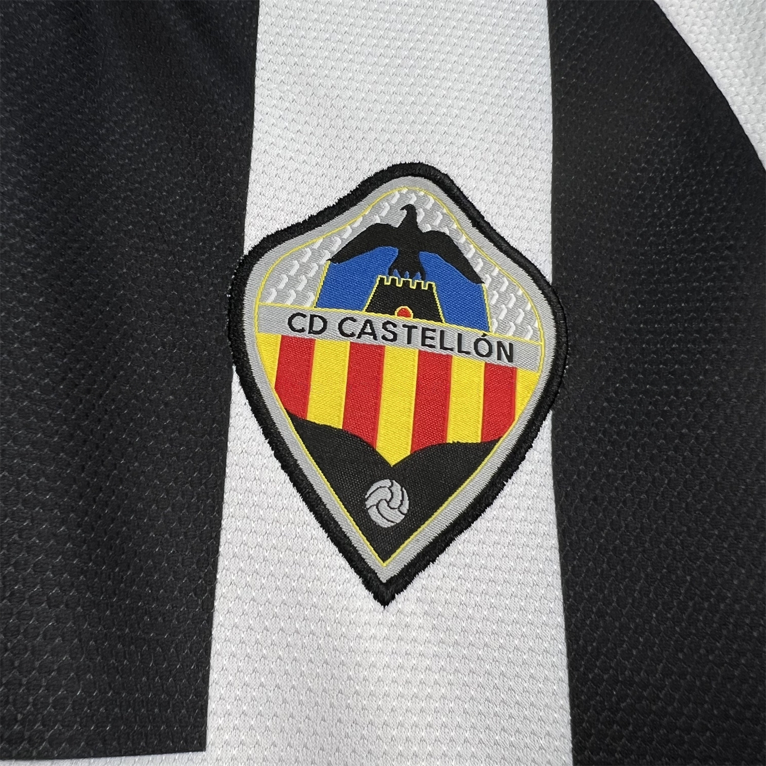CD Castellón 25-26 Retro Style Special Jersey - Fans Version - JerseysGala