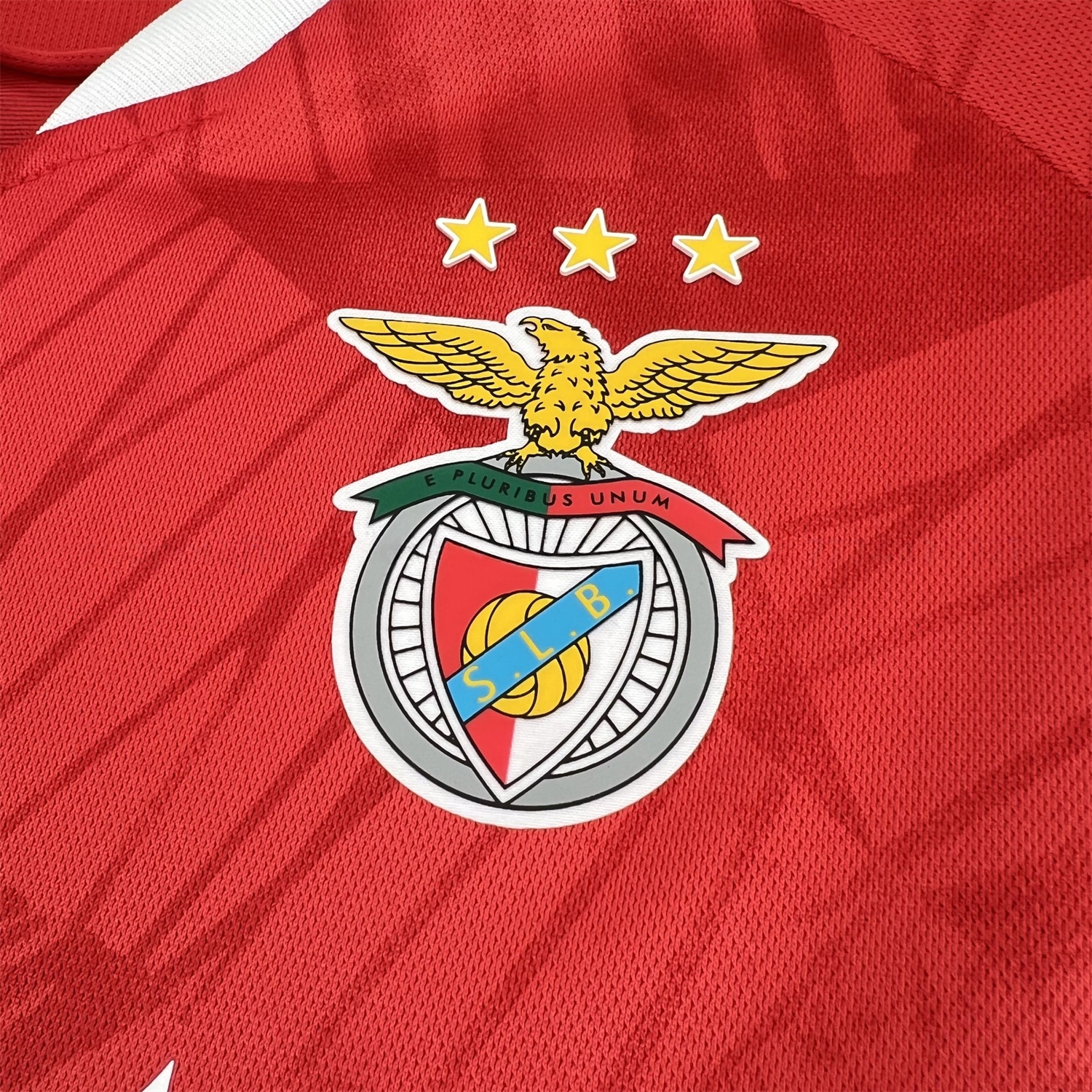 Benfica 26-27 Home Jersey - Fans Version - JerseysGala