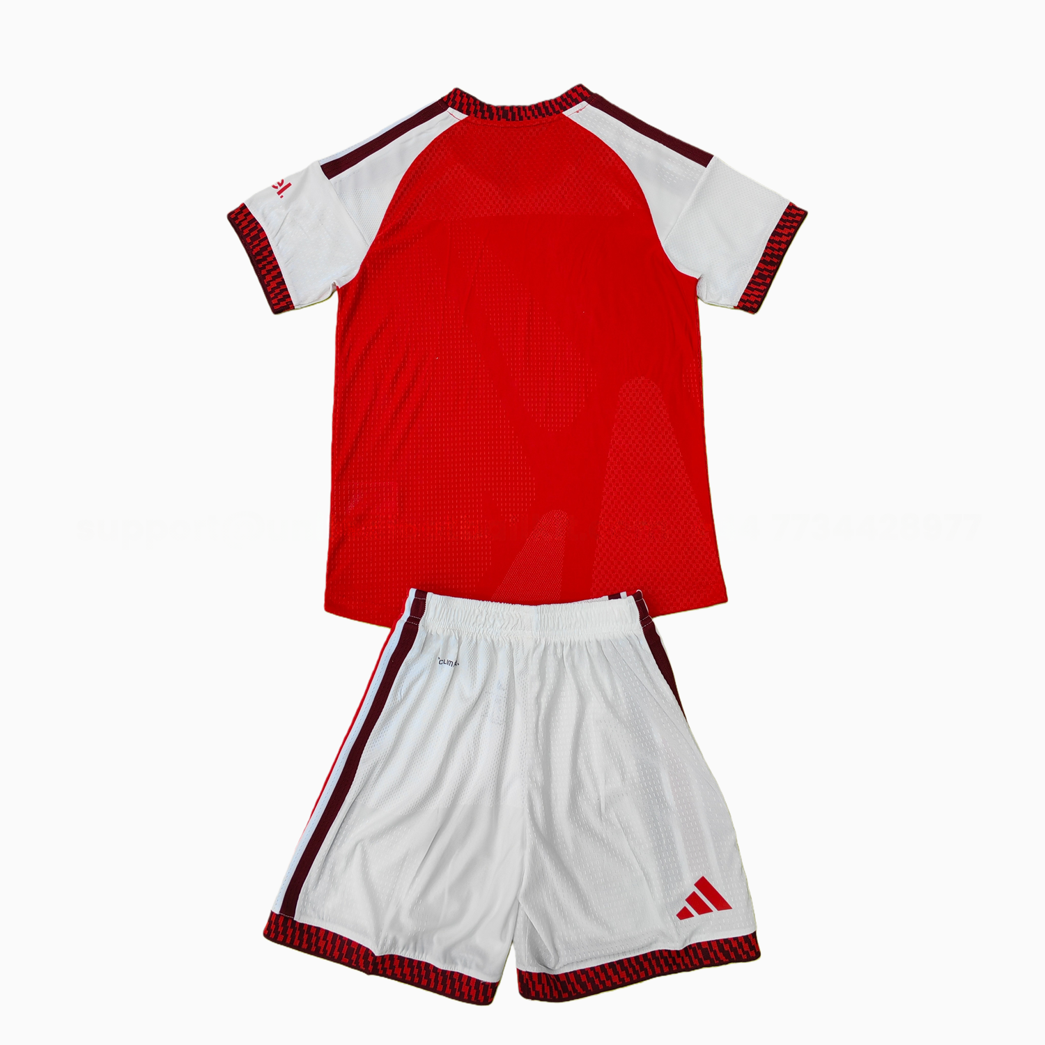 Arsenal 26-27 Home Kids Kit - Player Version - JerseysGala