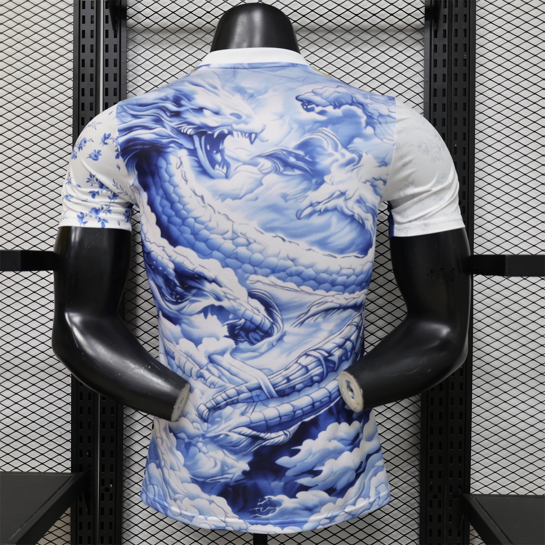 Japan 2026 Samurai And Ice Dragon Special Jersey - Player Version - JerseysGala