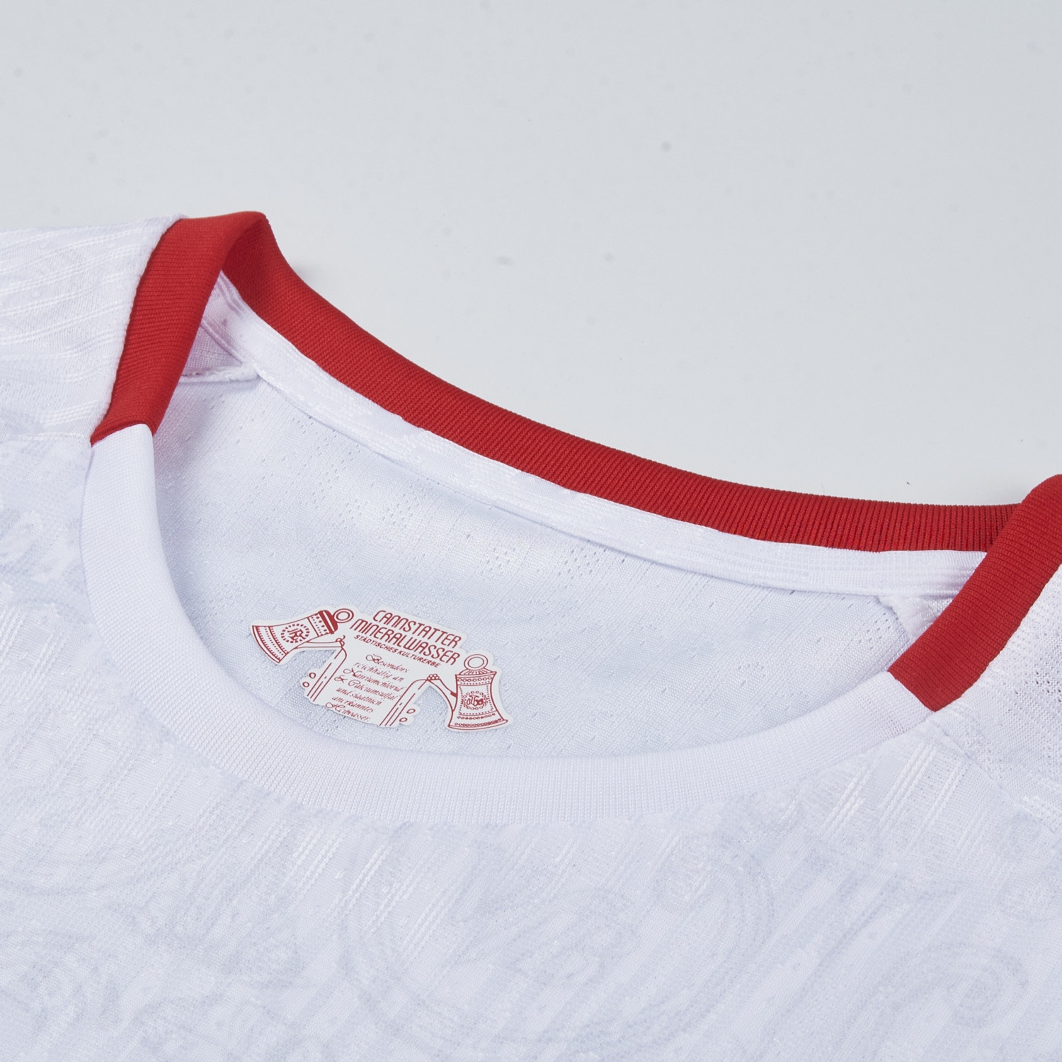 Stuttgart 26-27 Home Jersey - Player Version - JerseysGala