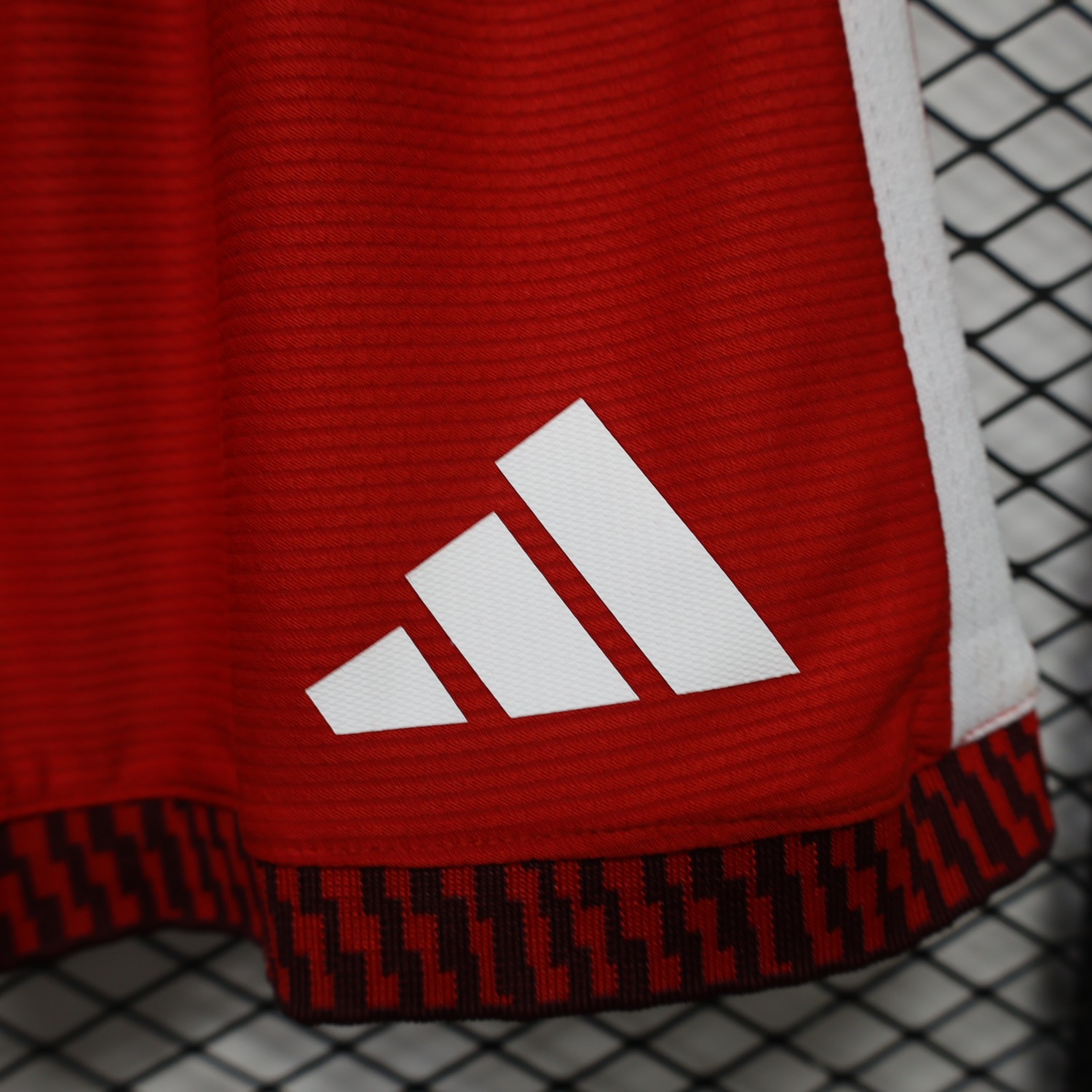 Arsenal 26-27 Home Red Shorts - Player Version - JerseysGala