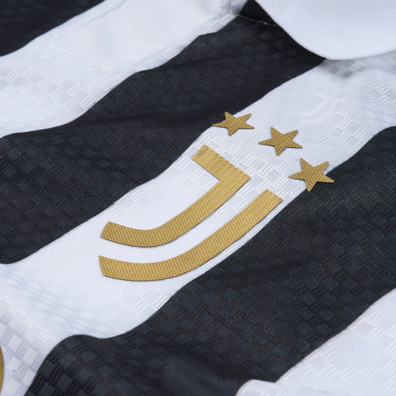 Juventus 26-27 Home With Sponsors Jersey - Player Version - JerseysGala