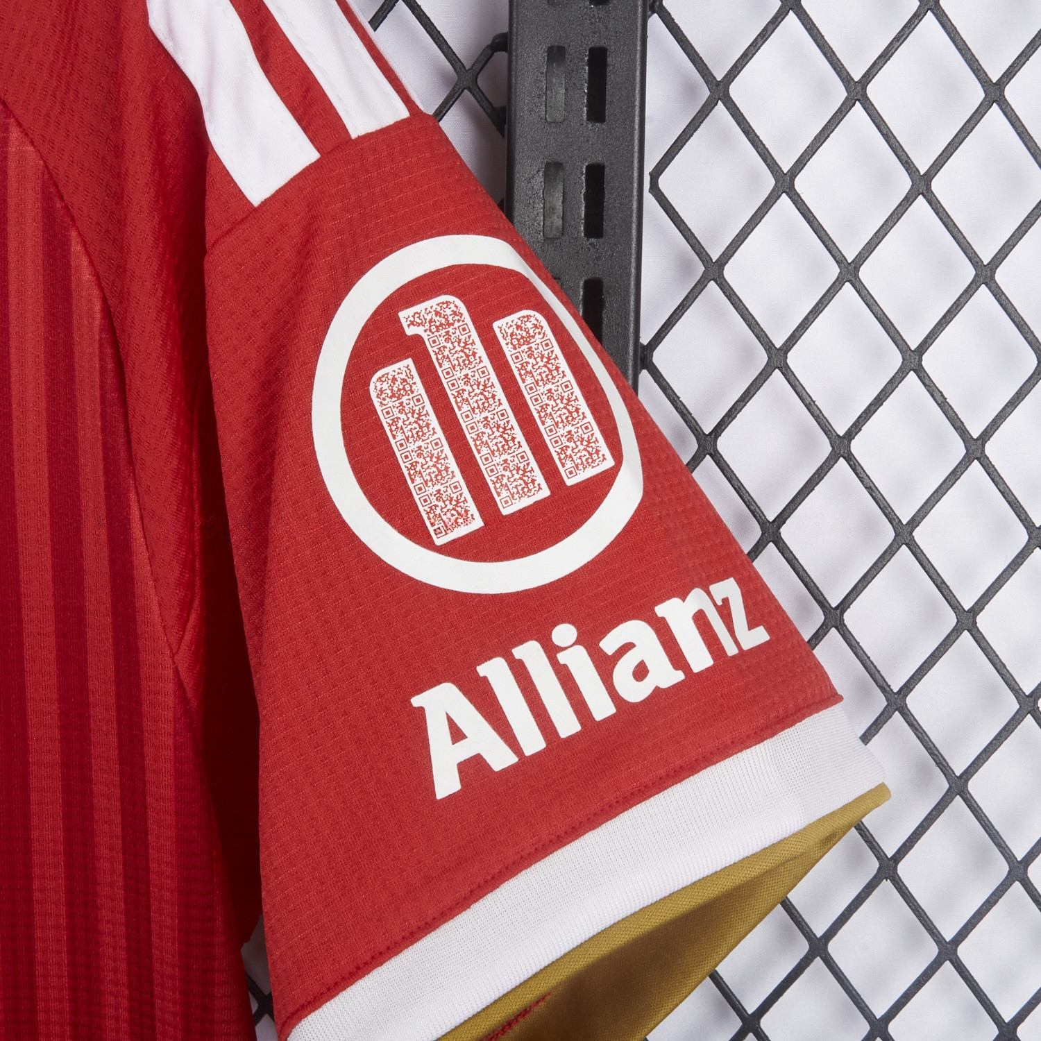 Bayern Munich 26-27 Home Red Jersey - Fans Version - JerseysGala