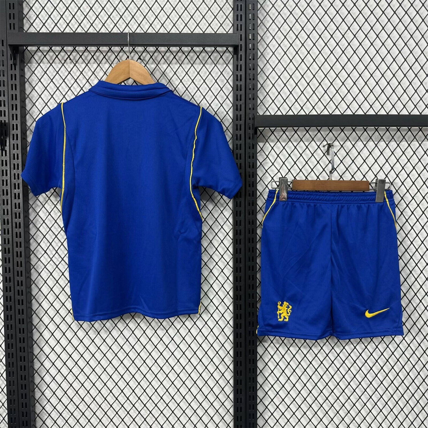 C.H.E.L.S.E.A 26-27 Home Kids Kit - JerseysGala