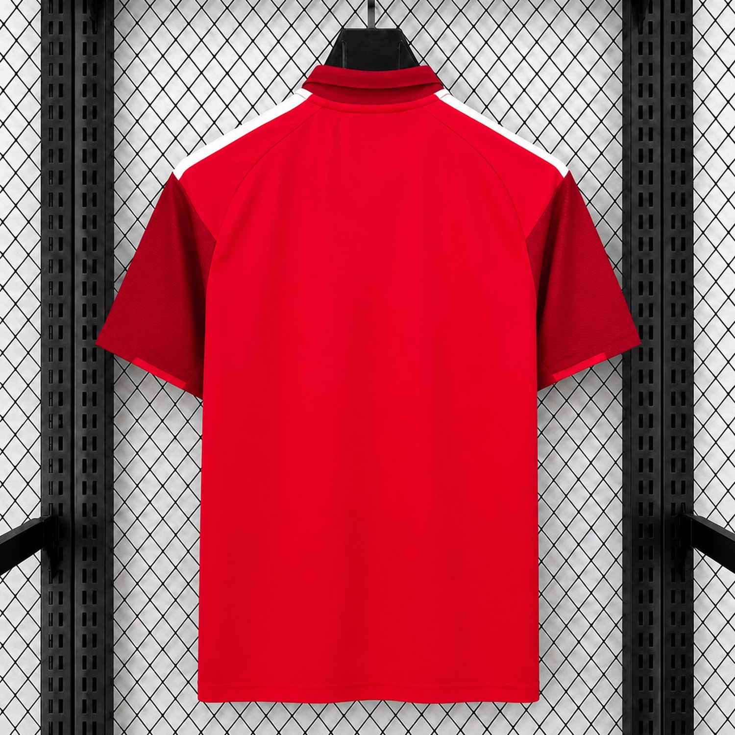 River Plate 26-27 Red Polo Jersey - Fans Version - JerseysGala