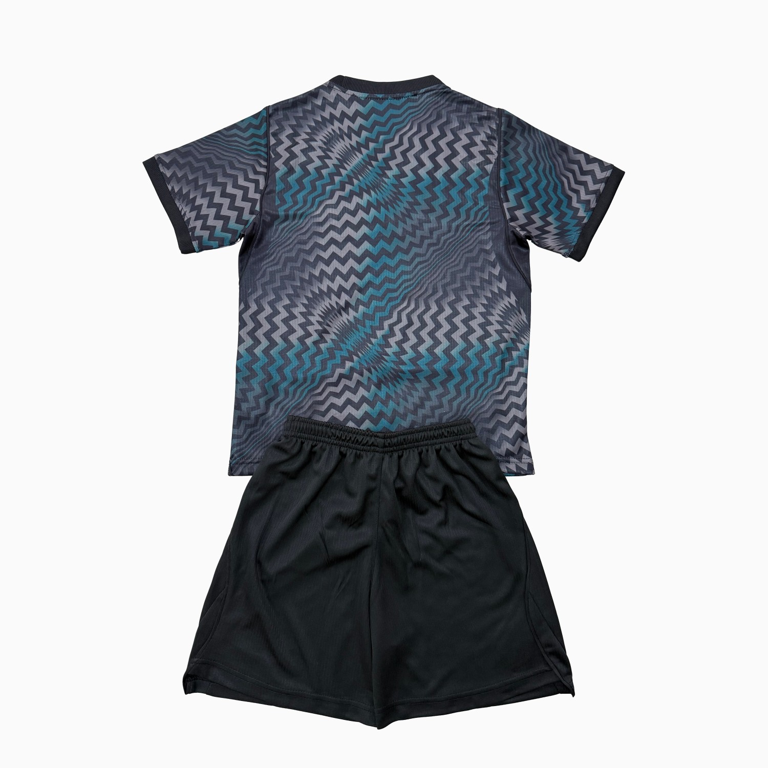 C.H.E.L.S.E.A 26-27 Black Goalkeeper Kids Kit - JerseysGala