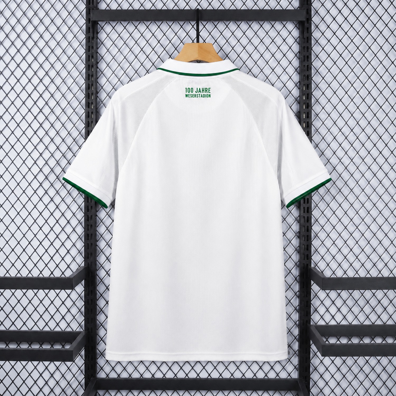 Werder Bremen 26-27 100 Years Anniversary Jersey - Fans Version - JerseysGala