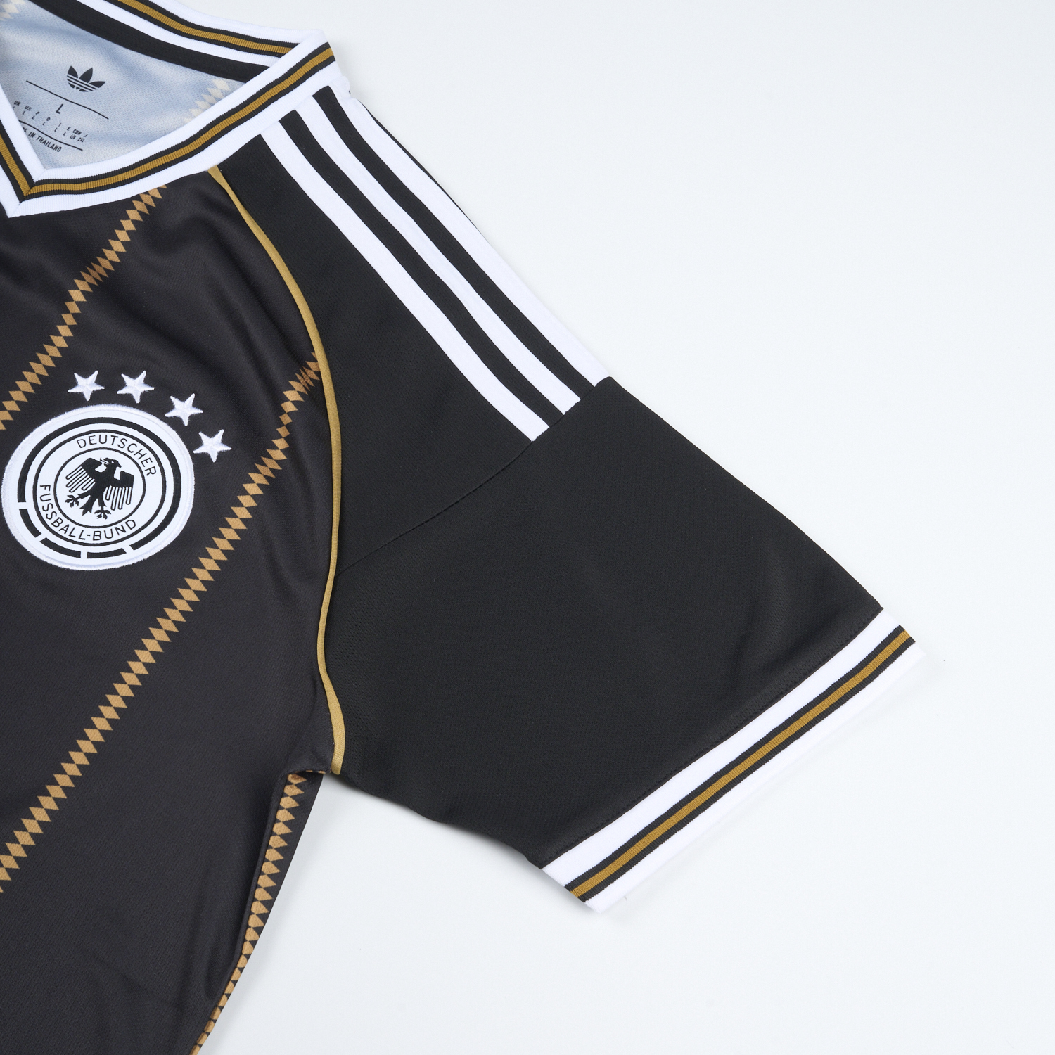 【Embroidered Team Badge】Germany 2026 Third Jersey - Fans Version - JerseysGala