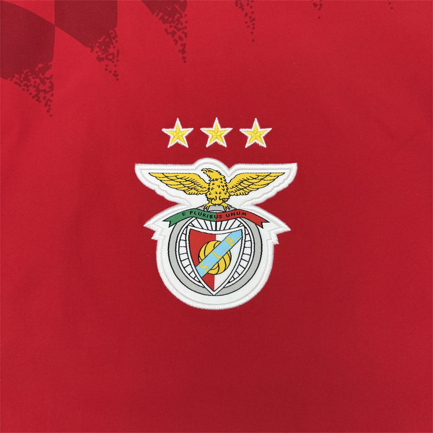 Benfica 26-27 Track Windbreaker Jacket - Red - JerseysGala