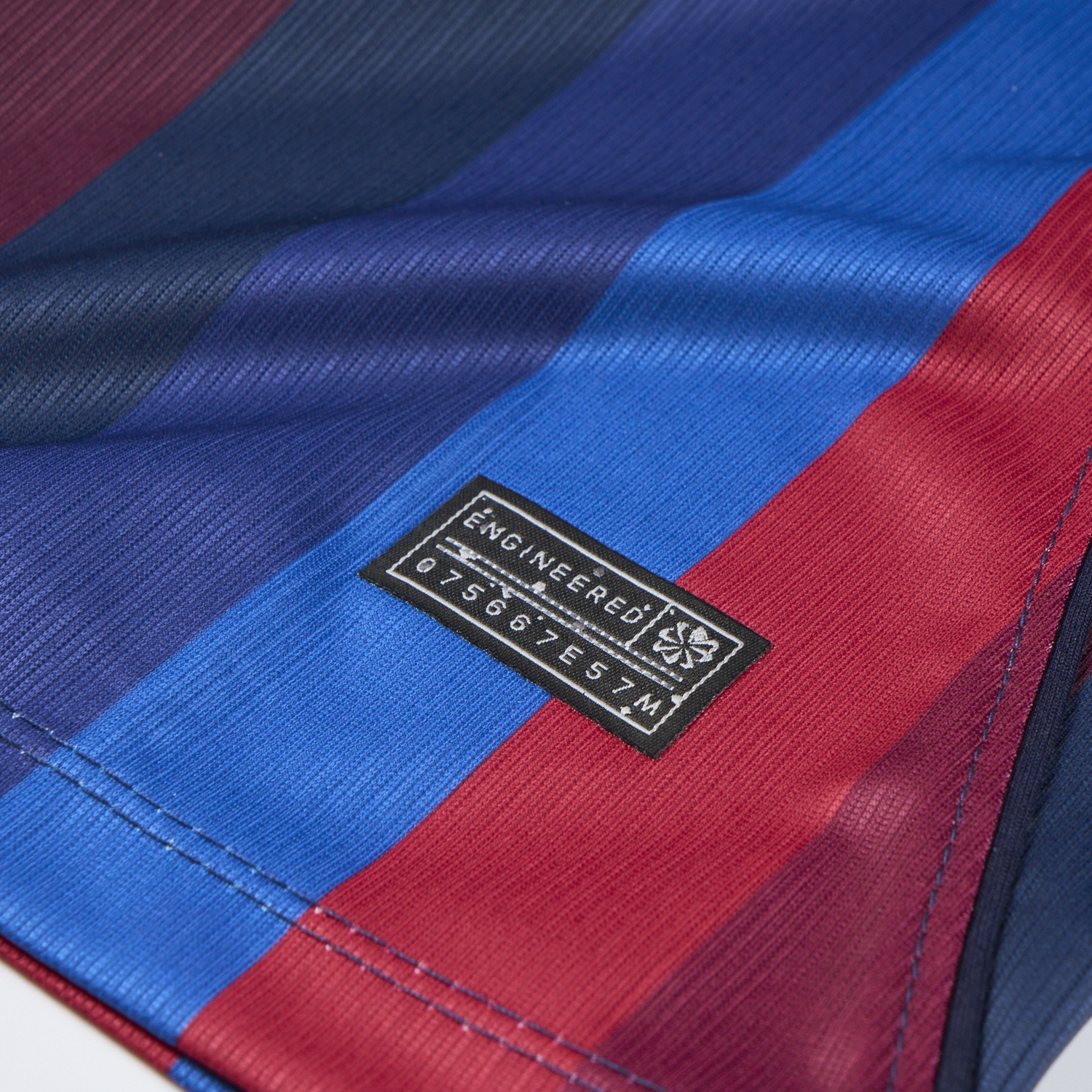 Barcelona 26-27 x Golf Wang El Clasico Blue Red Jersey - Fans Version - JerseysGala