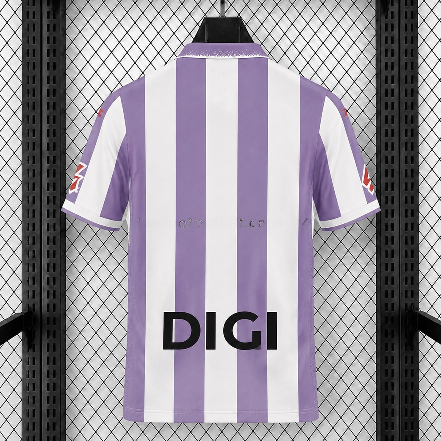 Real Valladolid 26-27 Home Jersey - Fans Version - JerseysGala