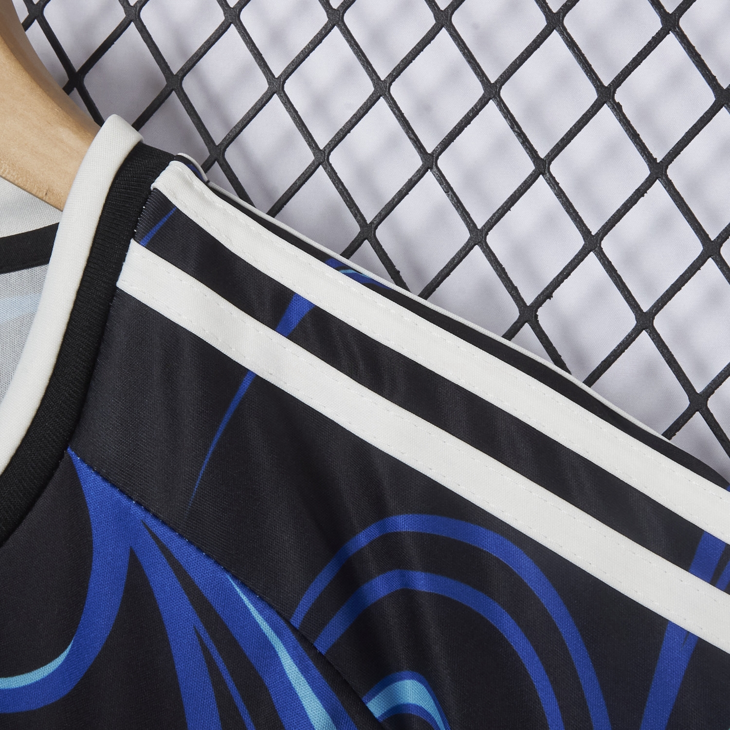 Argentina 2026 Away Deep Blue Jersey - Fans Version - JerseysGala