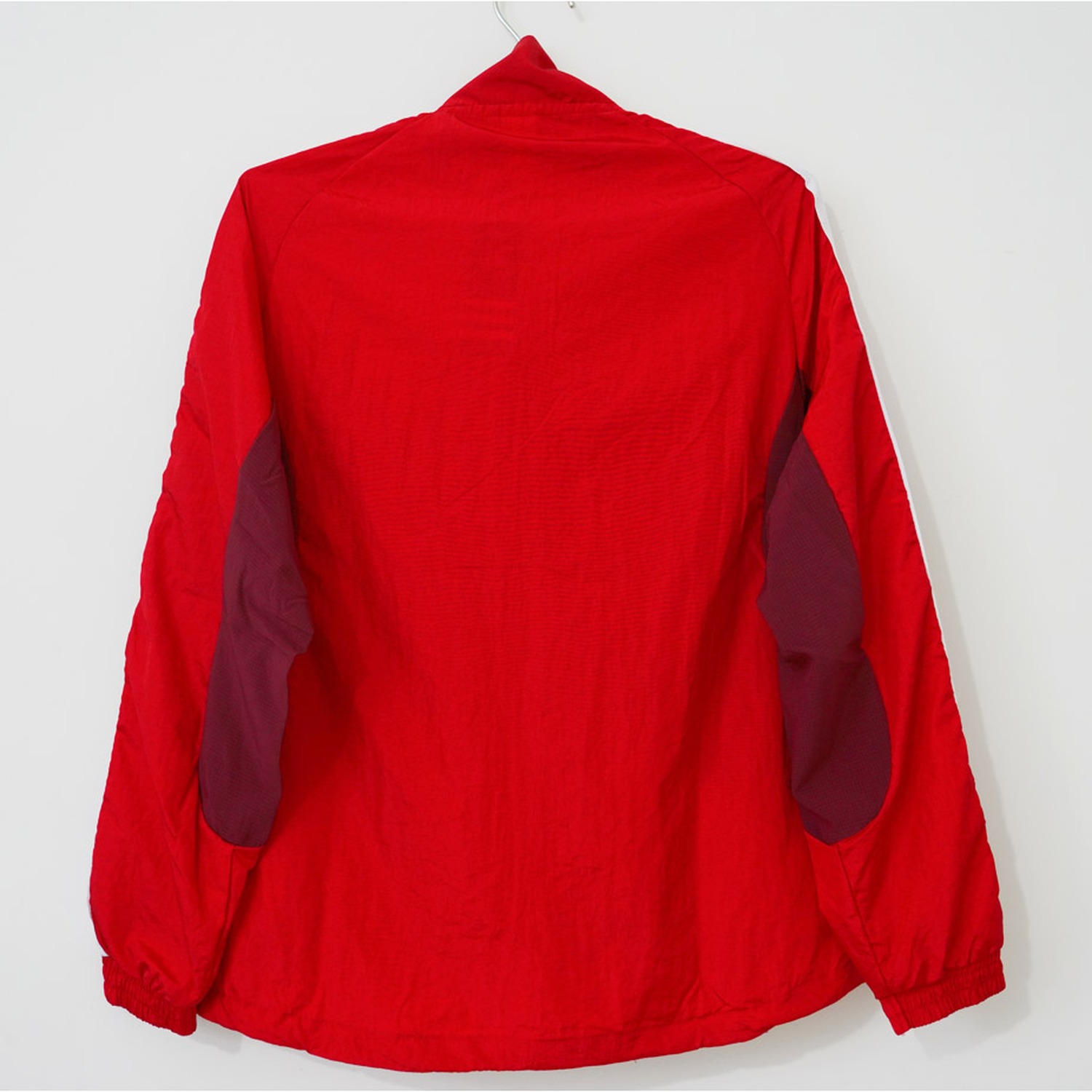 Arsenal 26-27 Home Windbreaker Jacket - Red - JerseysGala