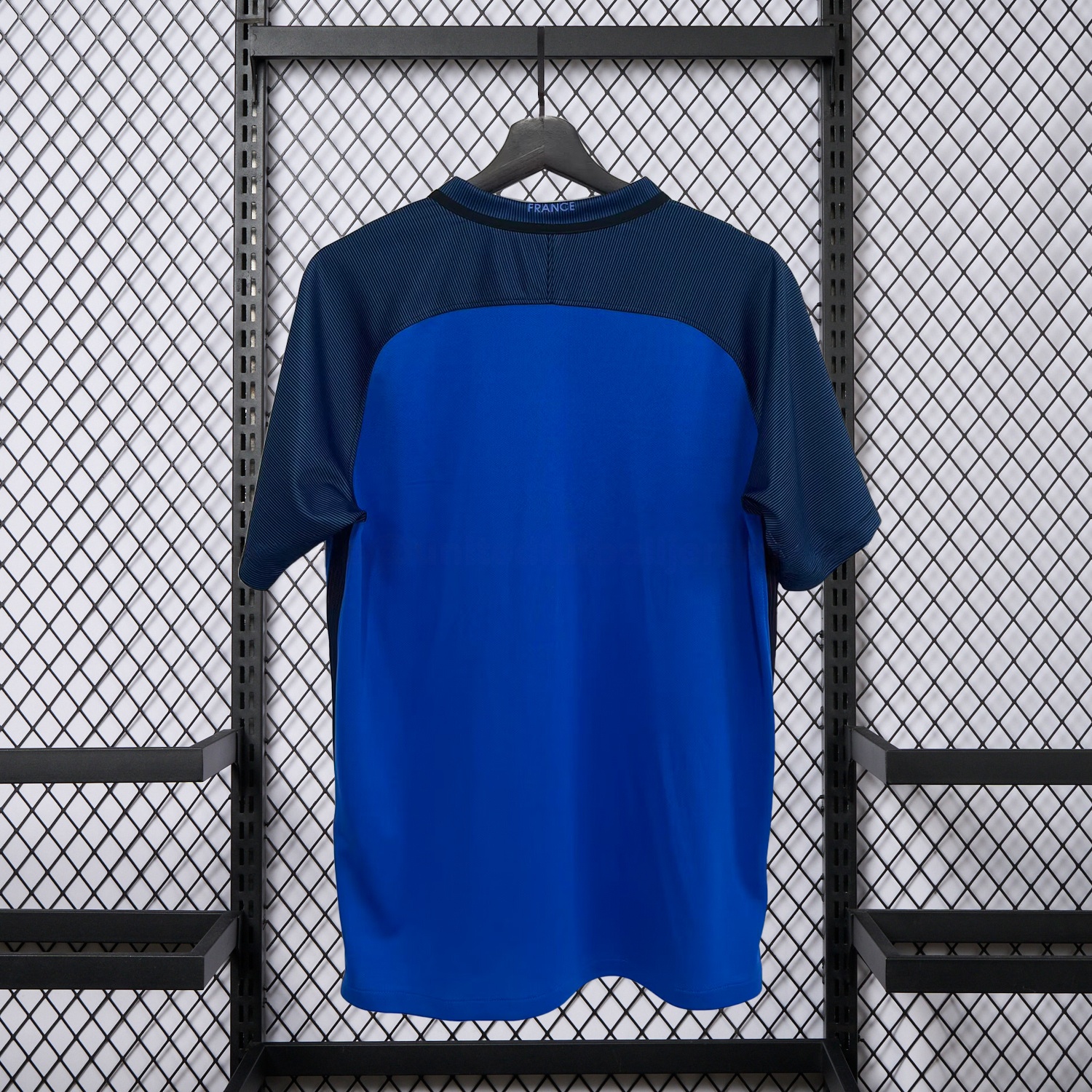 Retro France 2016 Home Jersey - JerseysGala