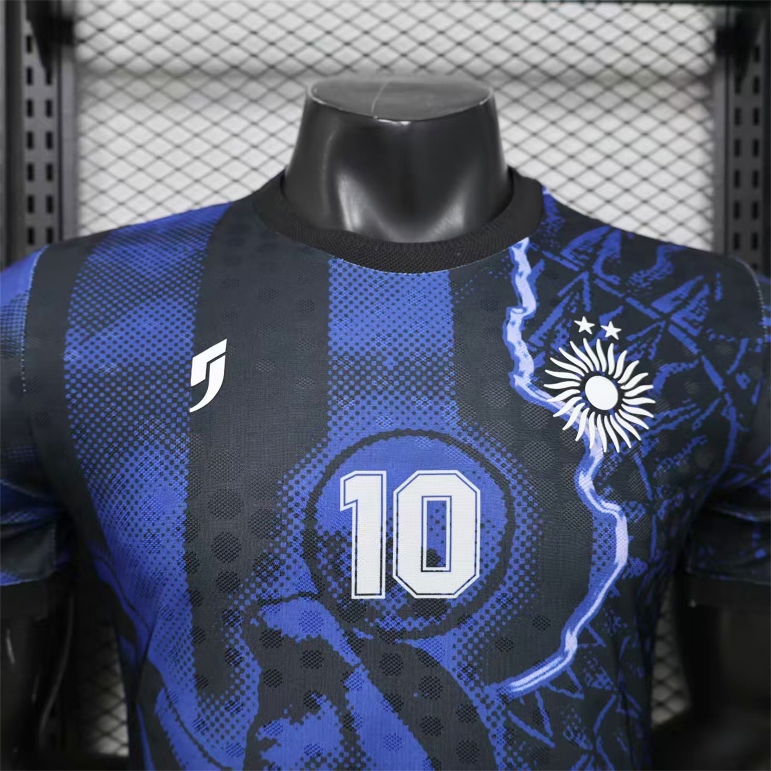 Argentina 2026 Blue Maradona Special Kit - Player Version - JerseysGala