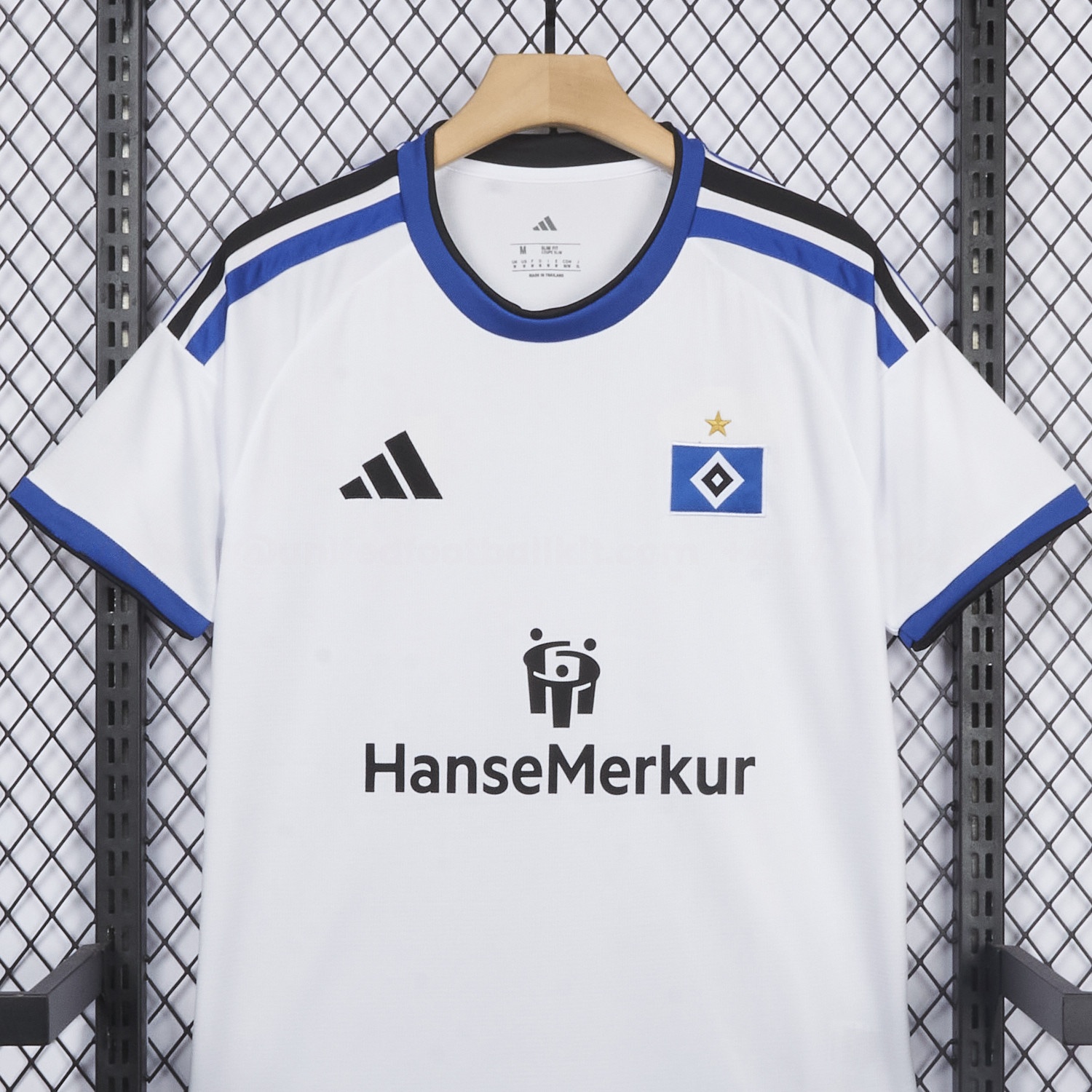 Hamburger SV 26-27 Home Jersey - Fans Version - JerseysGala