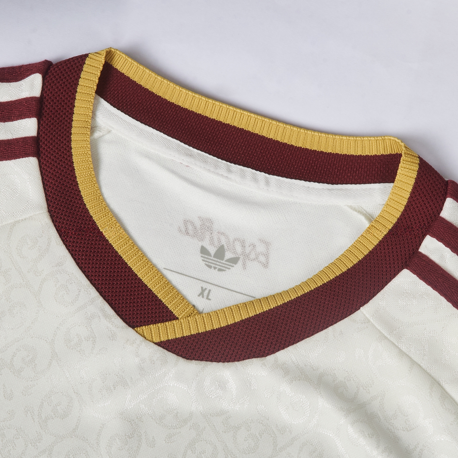 Spain 2026 Away White Jersey - Player Version - JerseysGala