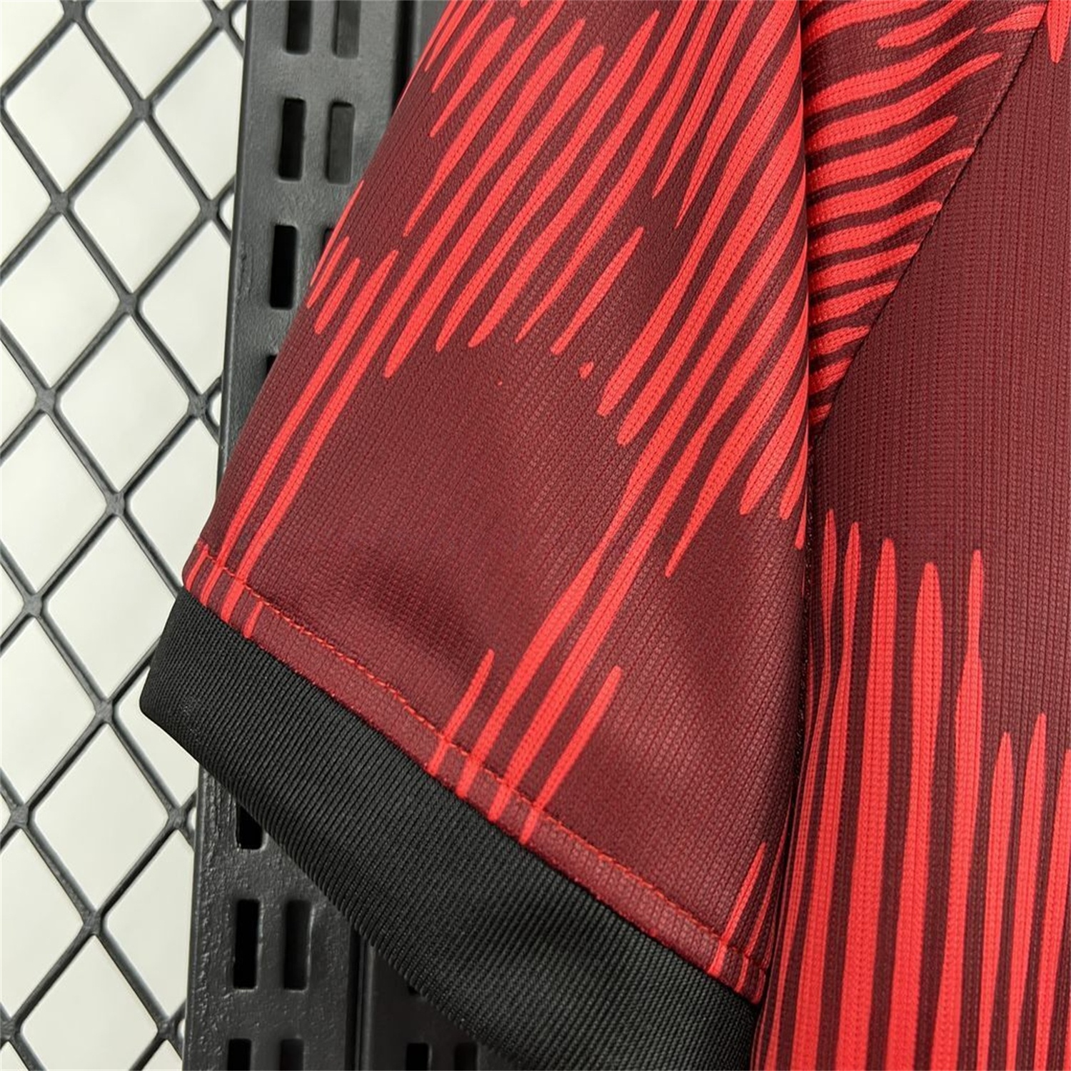 Brazil 2026 Red Goalkeeper Jersey - Fans Version - JerseysGala