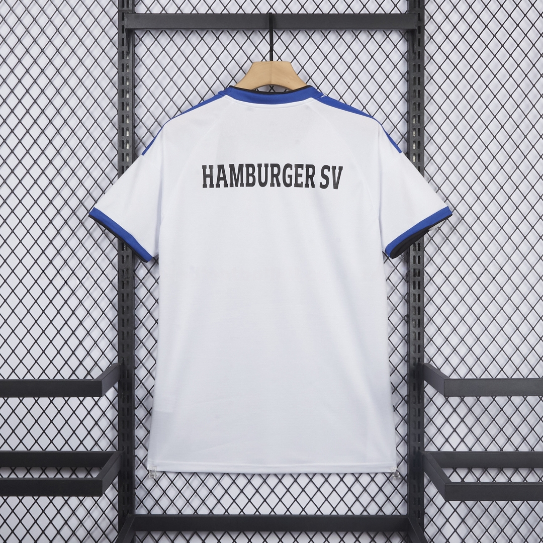 Hamburger SV 26-27 Home Jersey - Fans Version - JerseysGala