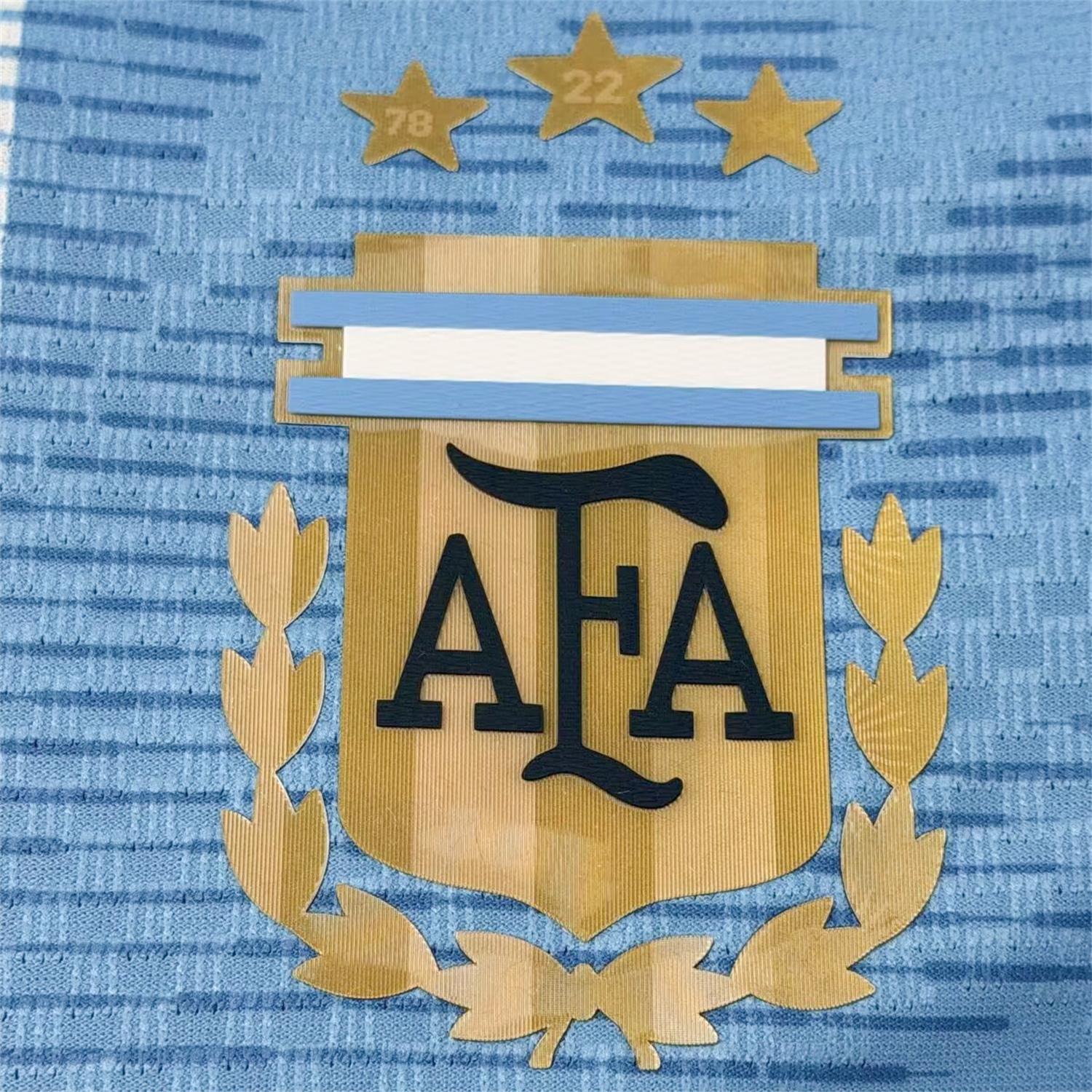 Argentina 2026 Messi Last Match Anniversary Special Jersey - Player Version - JerseysGala