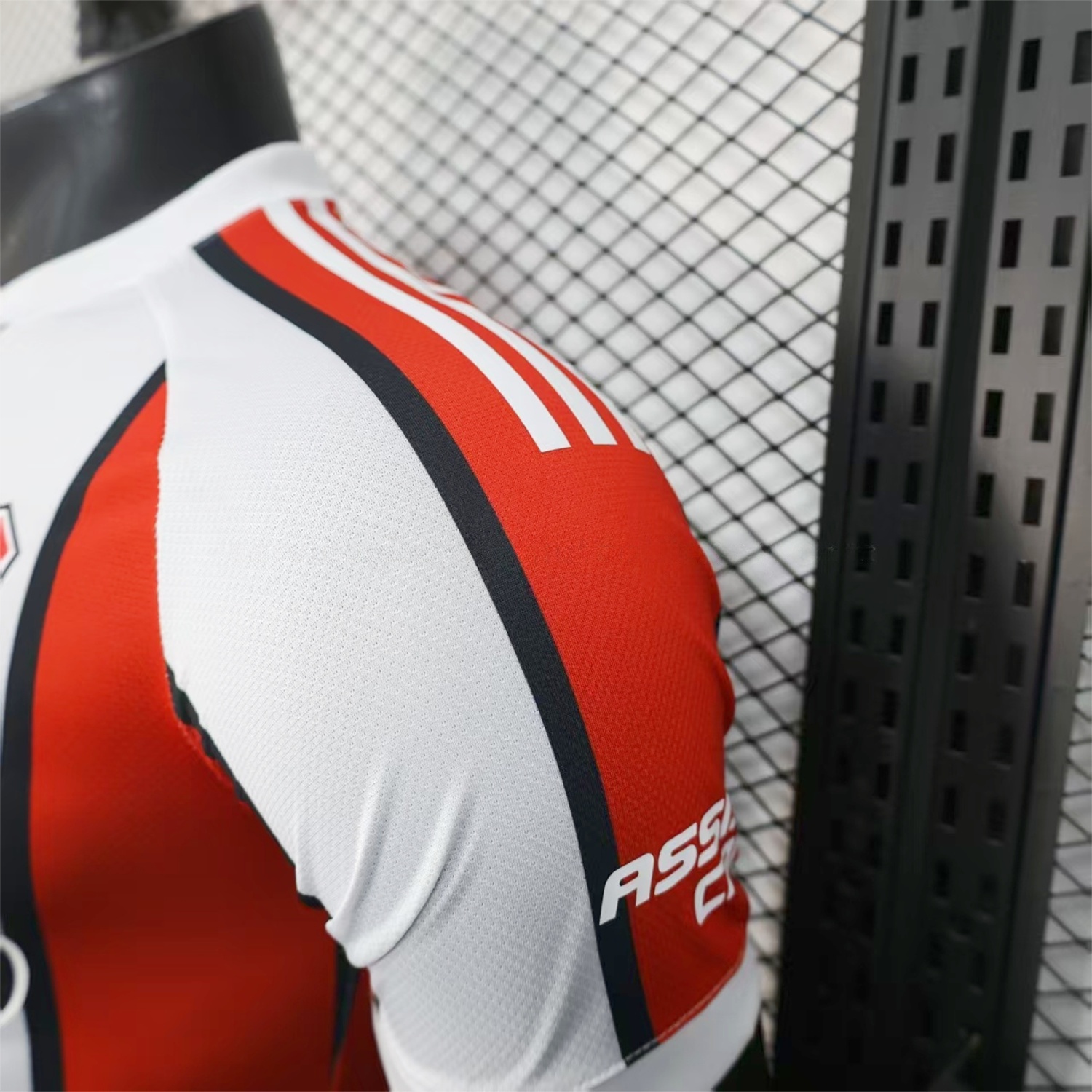 River Plate 26-27 Away Jersey - Player Version - JerseysGala