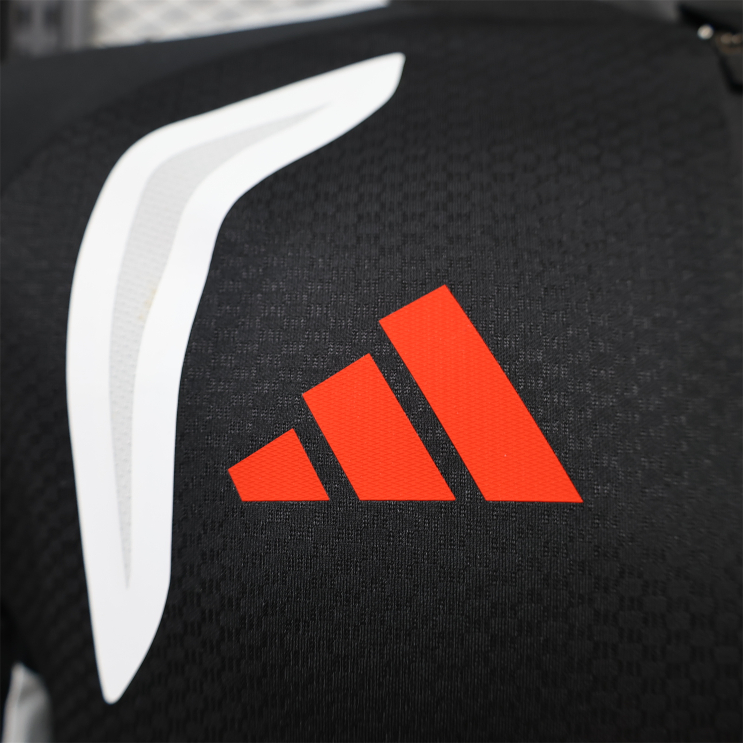 Liver.pool 26-27 Black White Long Sleeves Training Jersey - Player Version - JerseysGala