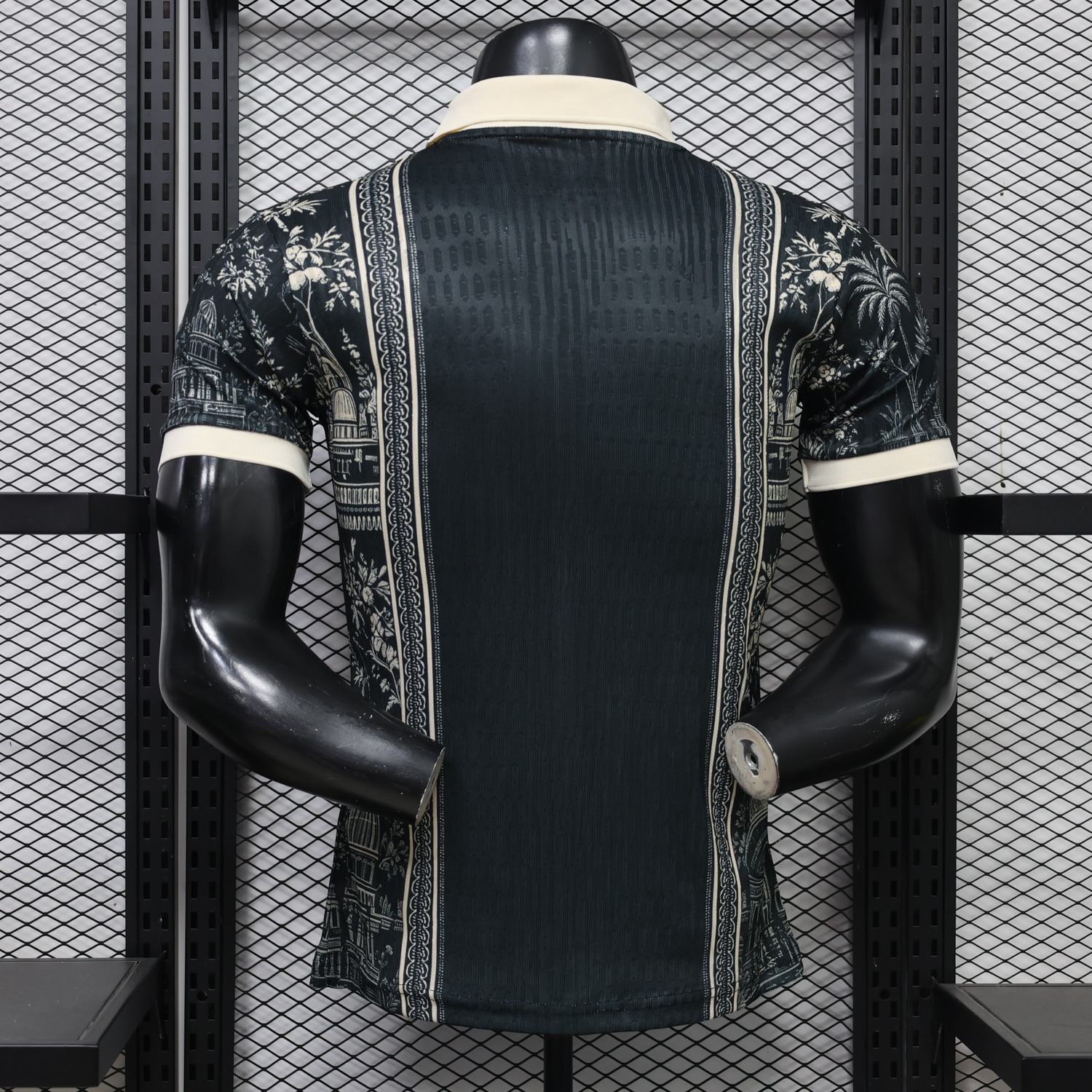 Al Ittihad Jeddah United 26-27 Black Special Jersey - Player Version - JerseysGala