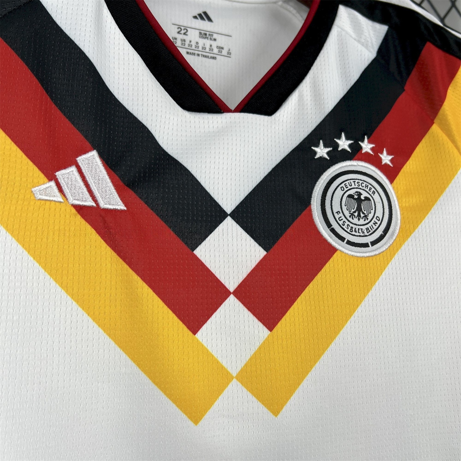 Germany 2026 Home Kids Kit - Fans Version - JerseysGala