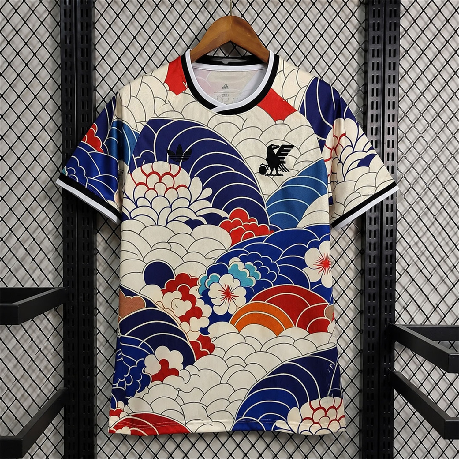 Japan 2026 Camouflage Ethnic Special Jersey - Fans Version - JerseysGala
