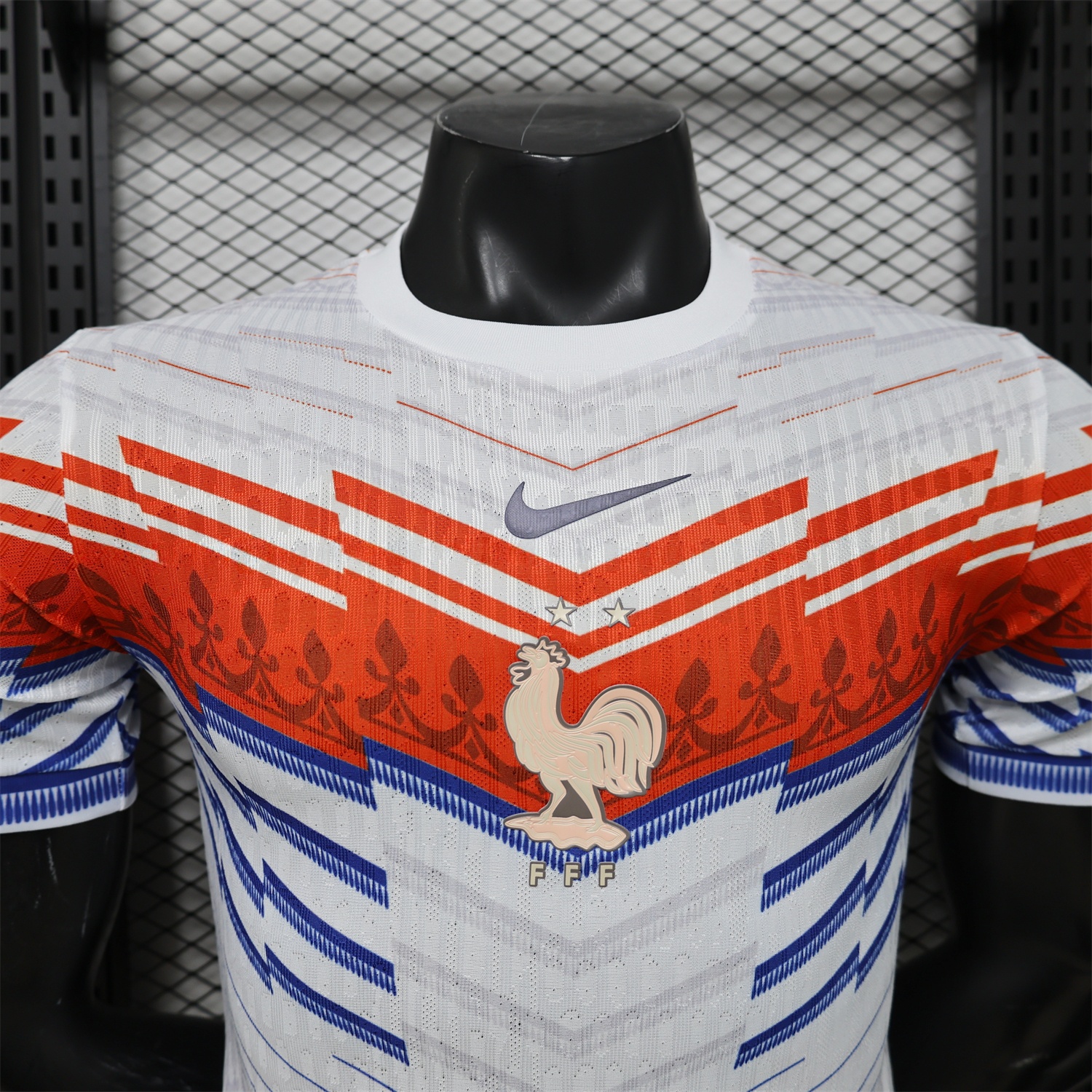 France 2026 Red And White Special Jersey - Player Version - JerseysGala