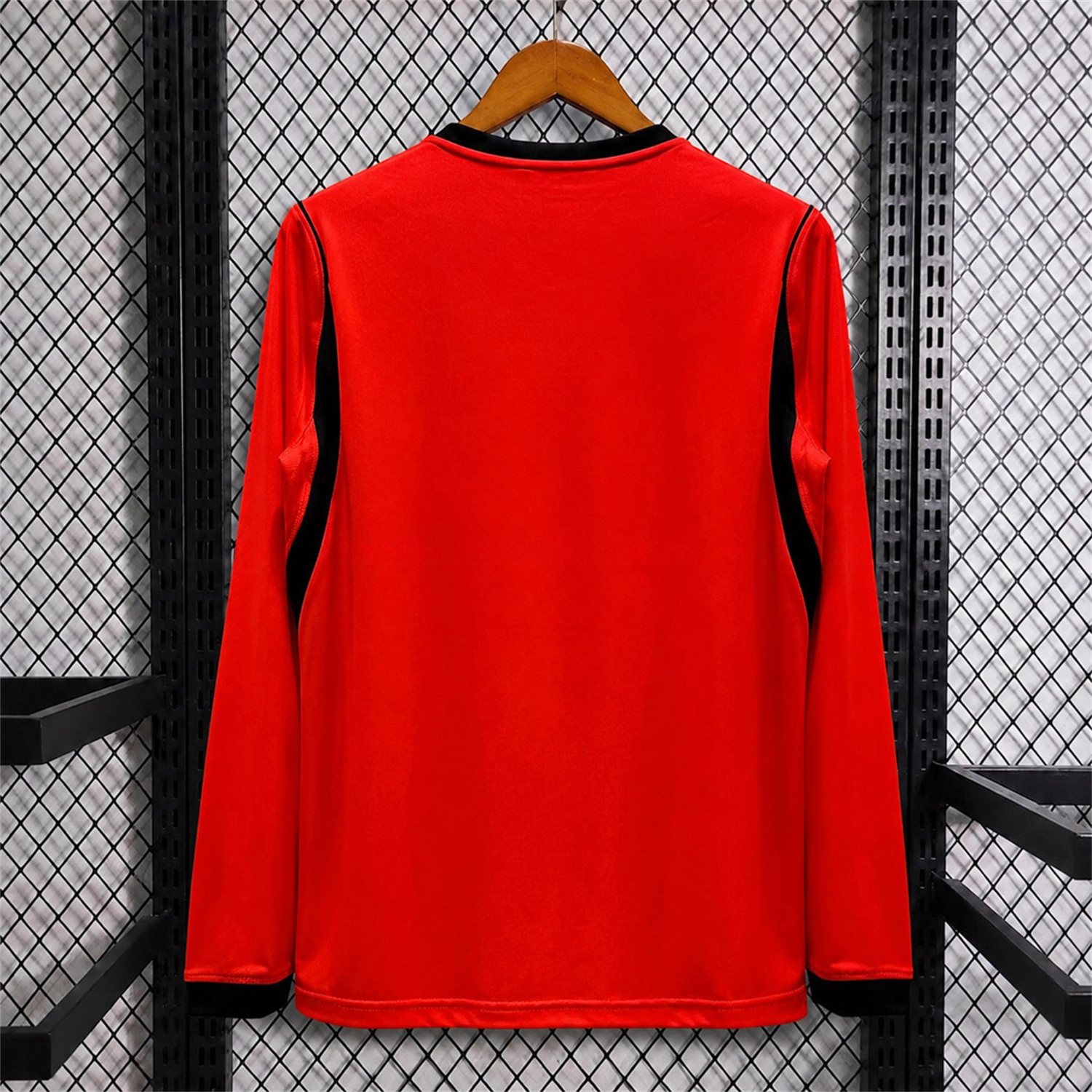 Netherlands 2026 Home Long Sleeves Jersey - Fans Version - JerseysGala