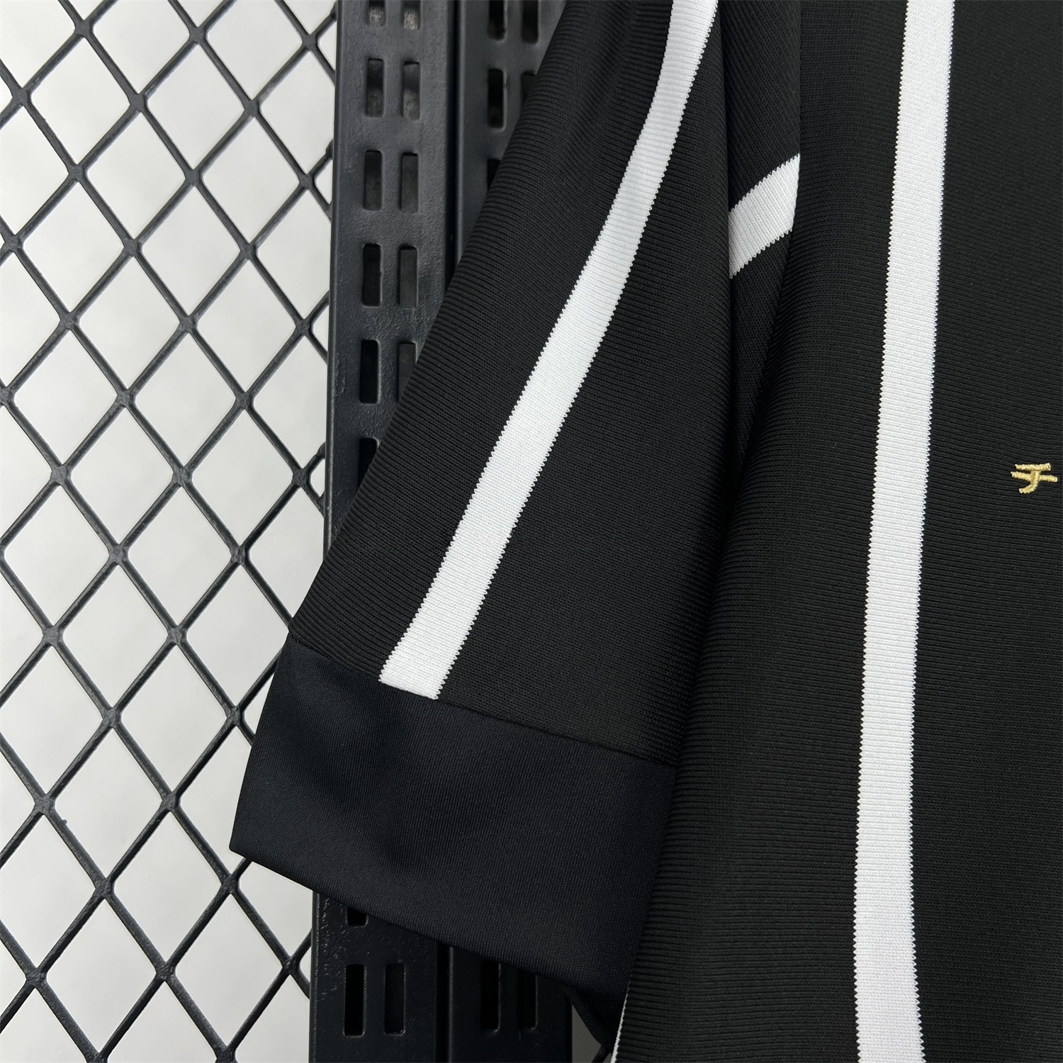 Retro Corinthians 2012 Black And White Special Jersey - JerseysGala
