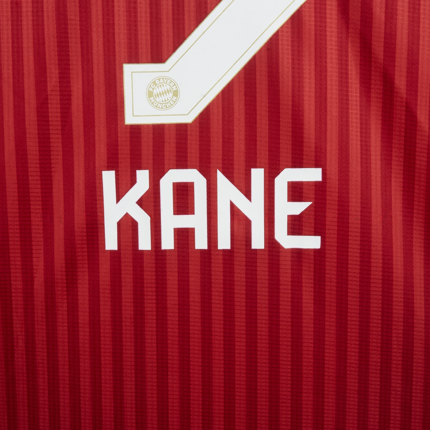 Bayern Munich 26-27 Home Red Jersey - Fans Version - JerseysGala
