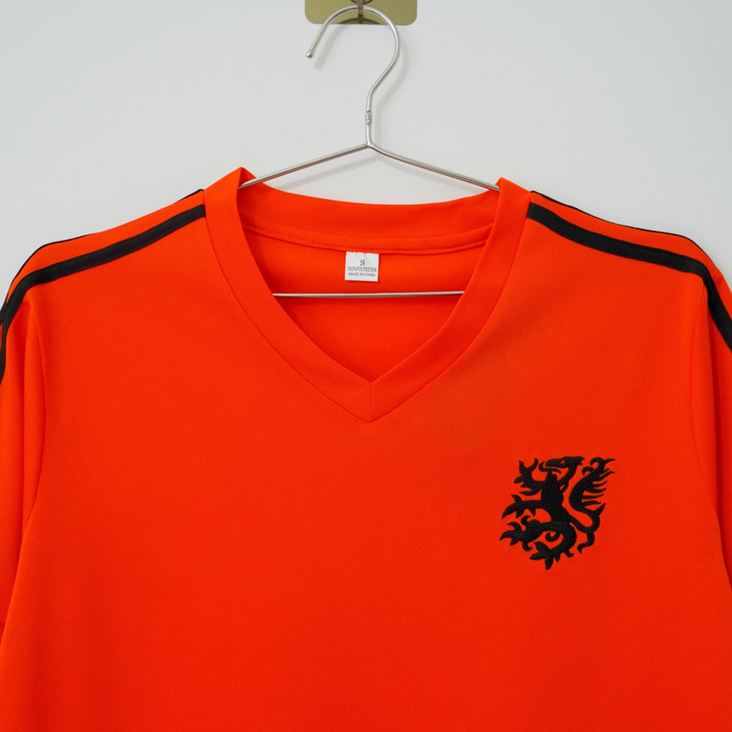Retro Netherlands 1974 Home Jersey - JerseysGala