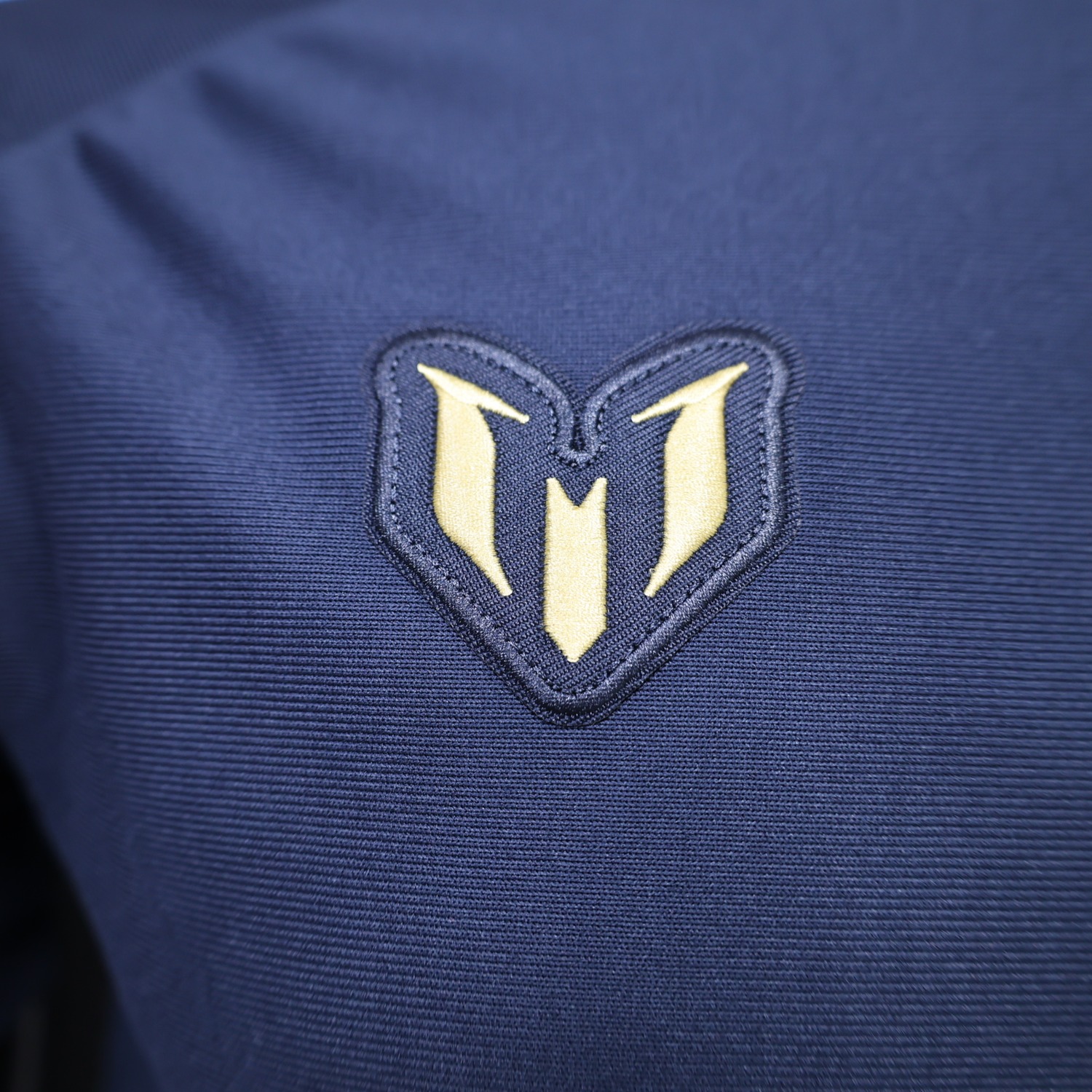 Argentina 2026 Messi Tribute Navy Blue Retro Style Casual Jersey - Player Version - JerseysGala