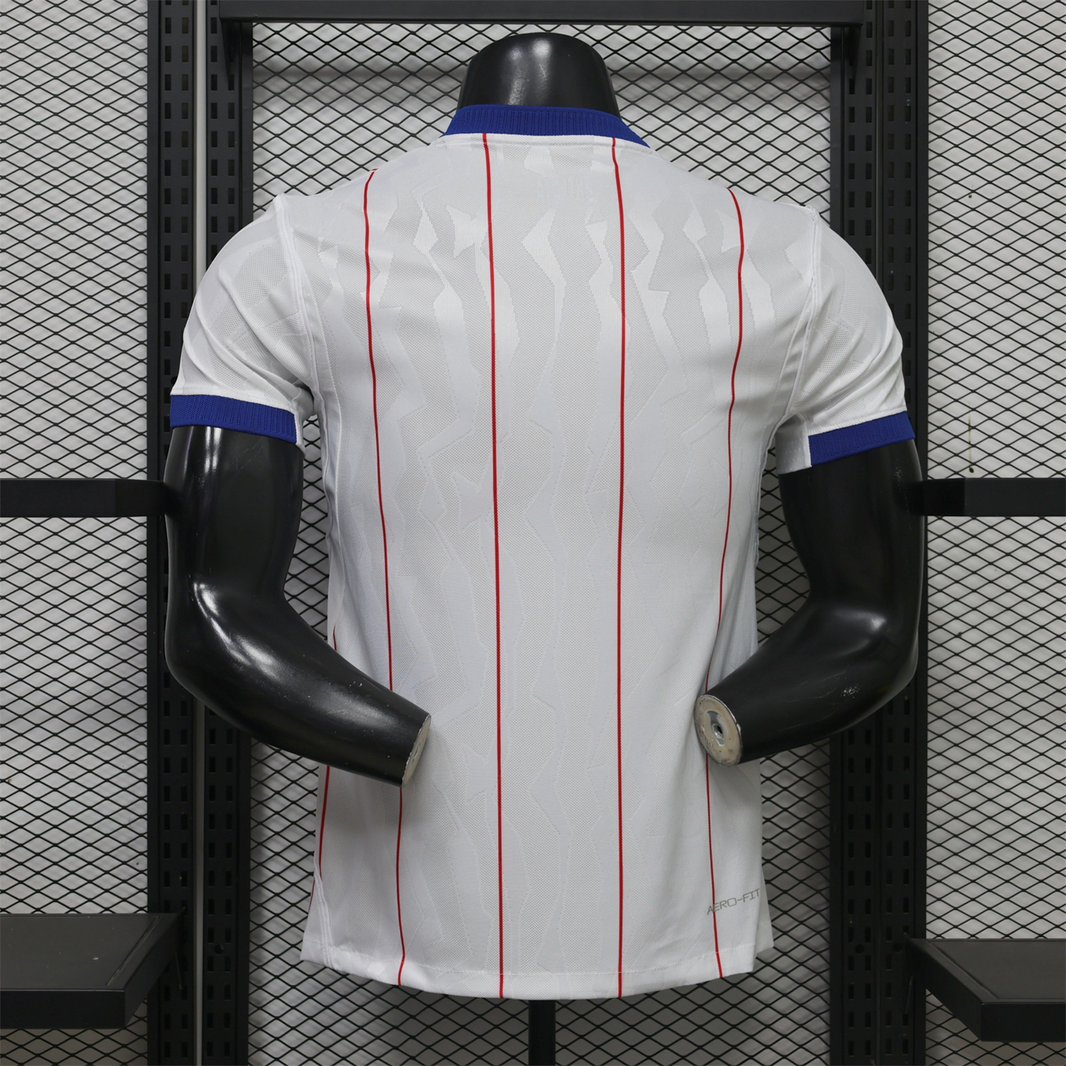 C.H.E.L.S.E.A 26-27 Third Jersey With USDC Sponsor - Player Version - JerseysGala