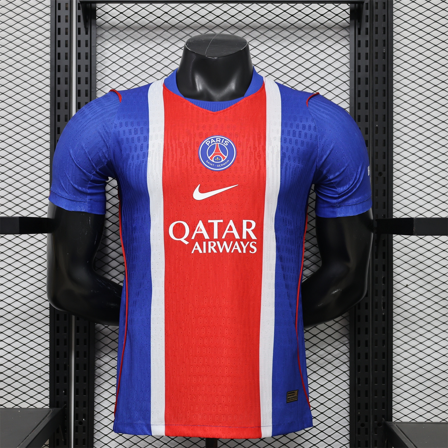 Paris Saint-Germain PSG 26-27 Home Jersey - Player Version - JerseysGala