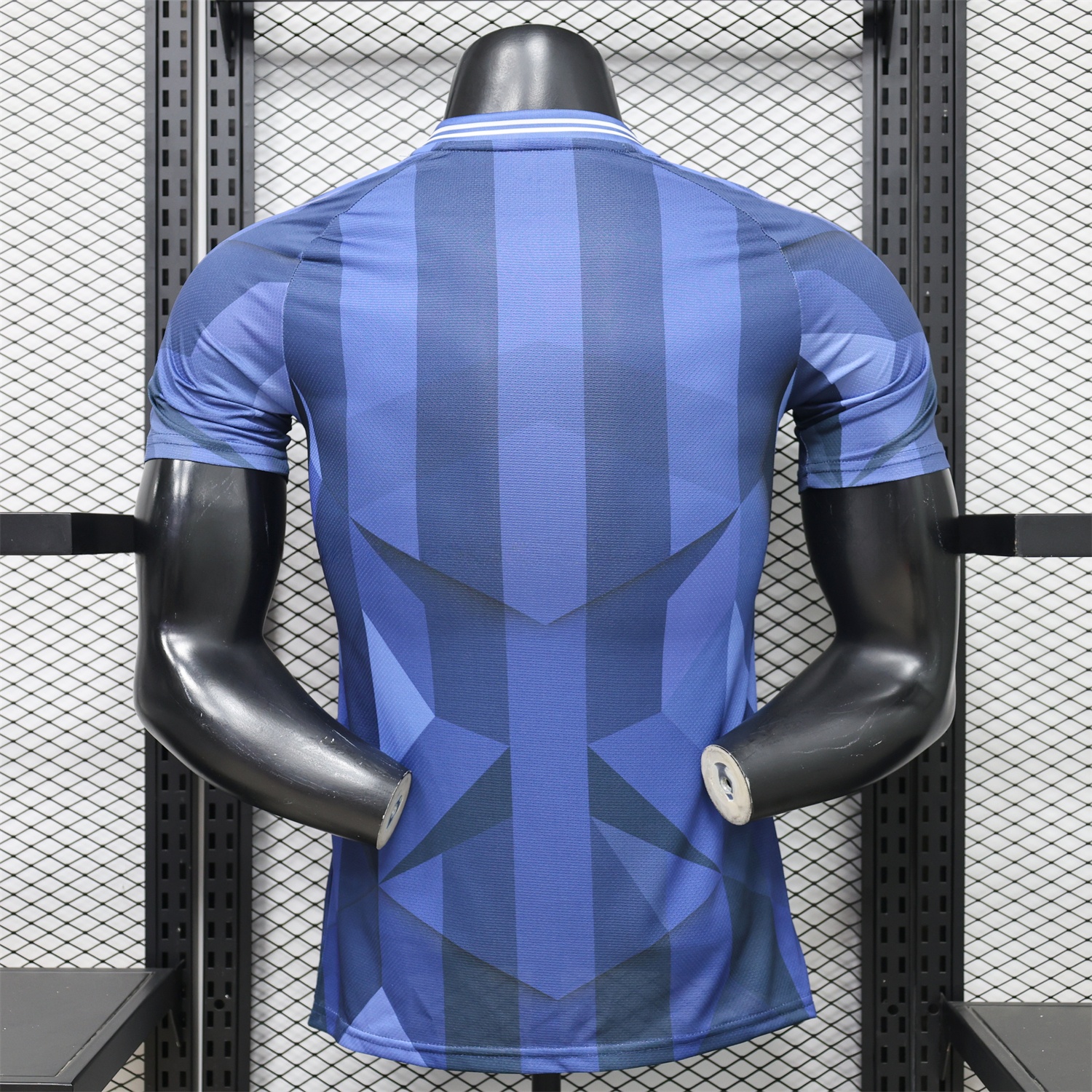 Argentina 2026 Dark Blue Water Chestnut Special Jersey - Player Version - JerseysGala