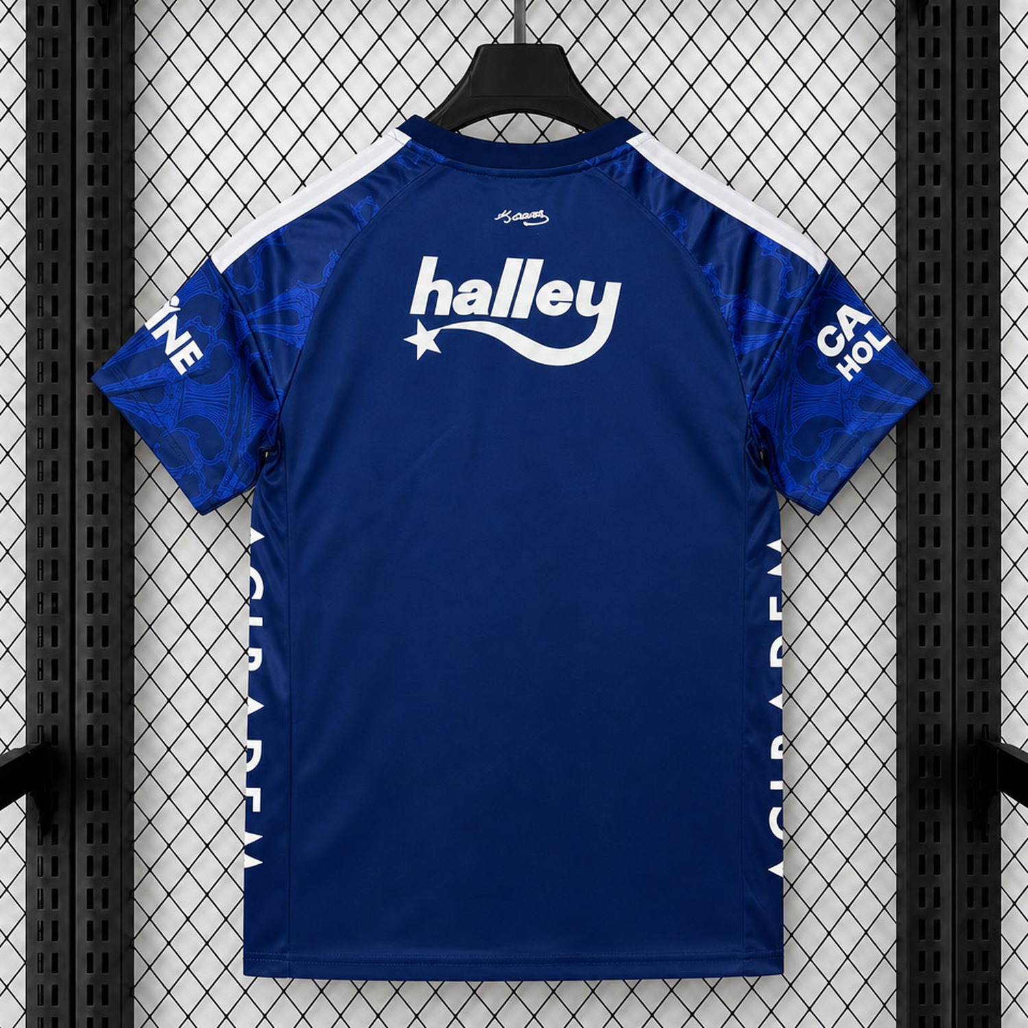 Fenerbahce 26-27 Third Jersey - Fans Version - JerseysGala
