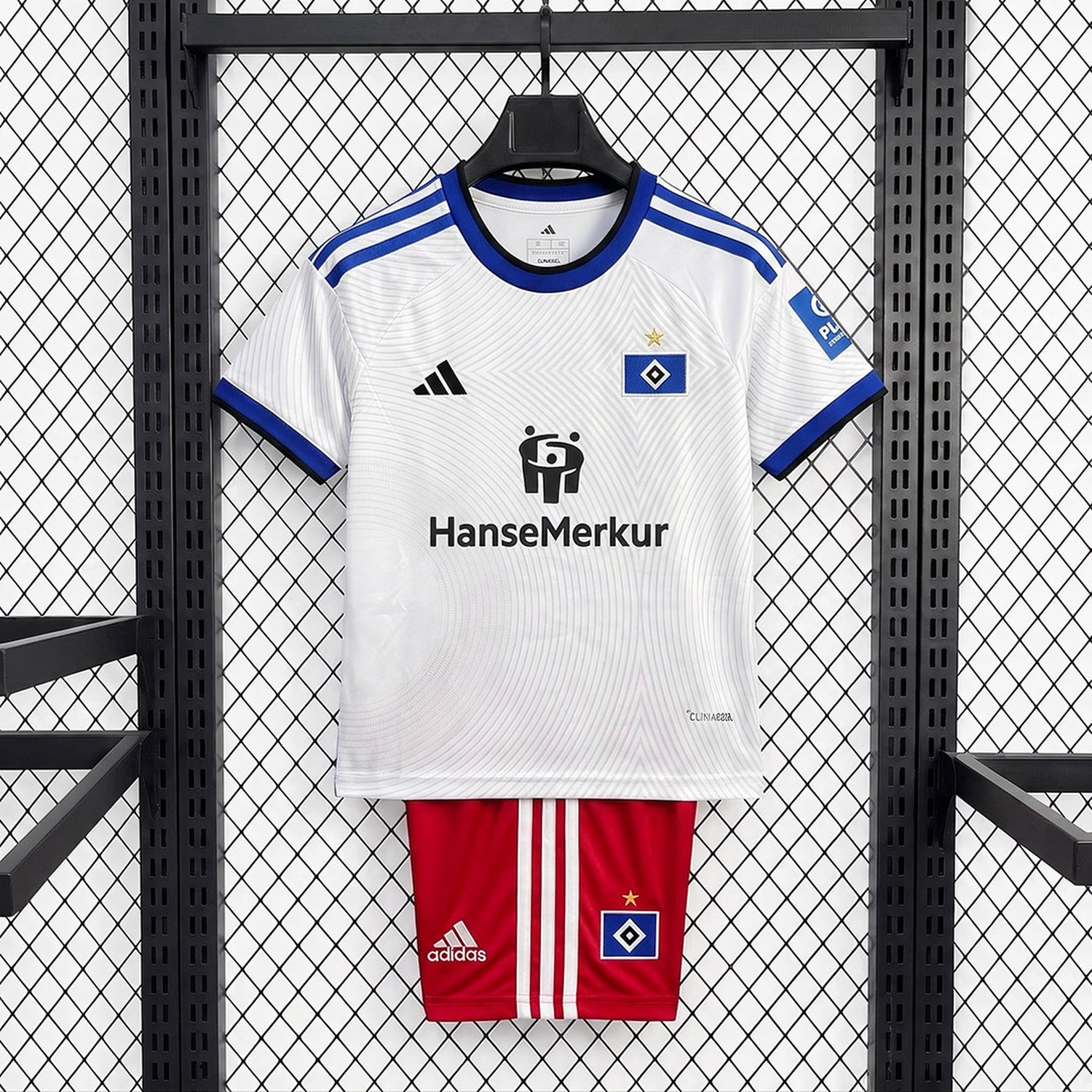Hamburger SV 26-27 Home Kids Kit - JerseysGala
