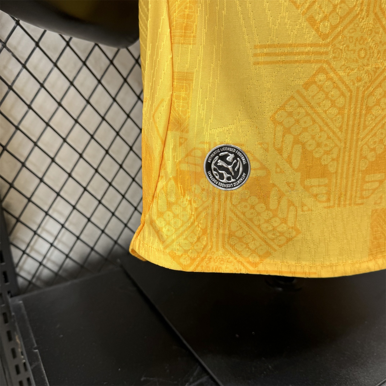 Ghana 2026 Away Jersey - Player Version - JerseysGala