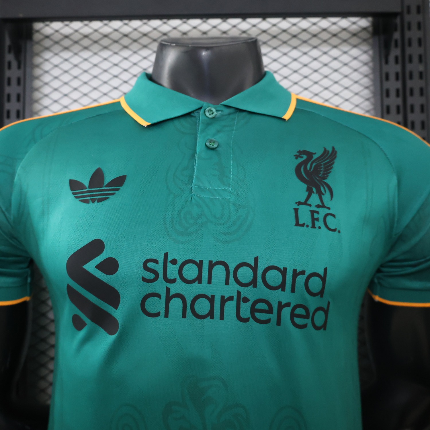 Liver.pool 26-27 Retro Style Casual Jersey - Player Version - JerseysGala