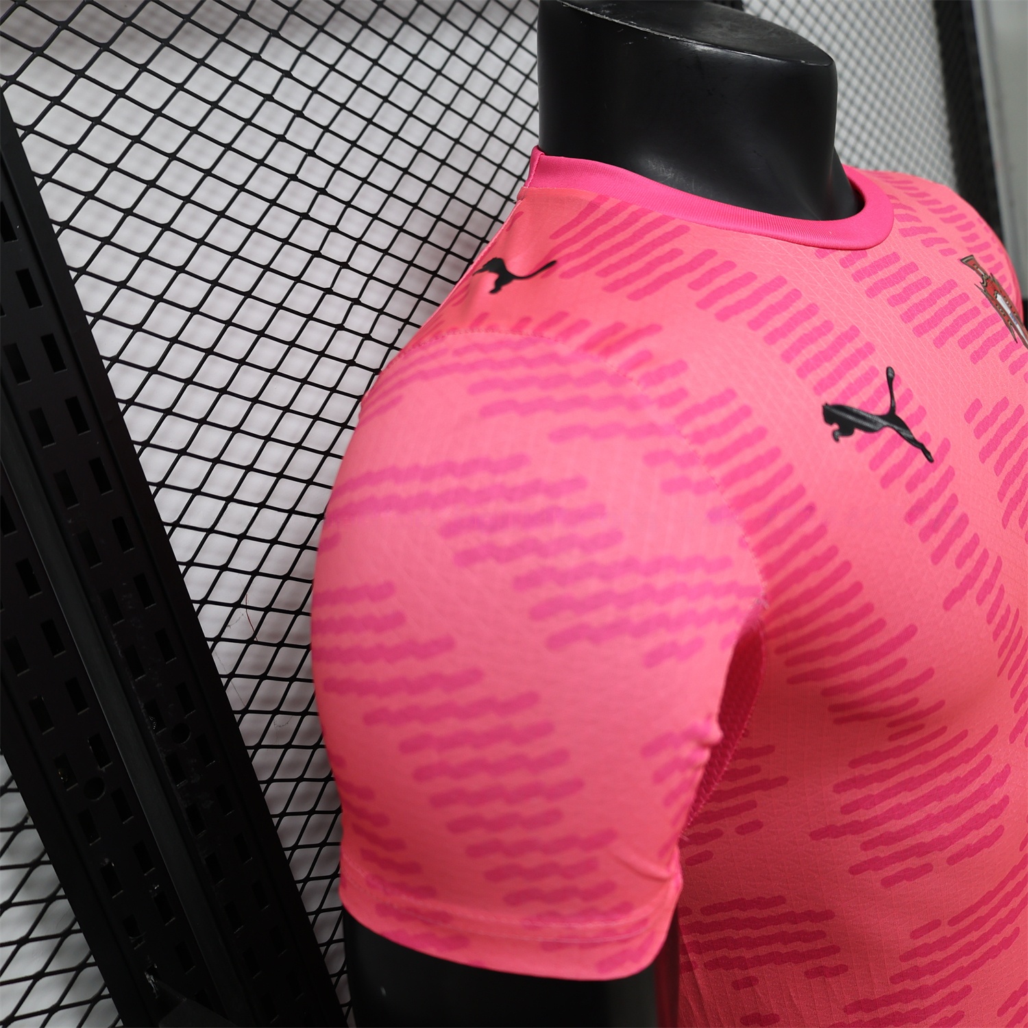 Portugal 2026 Pink Special Jersey - Player Version - JerseysGala